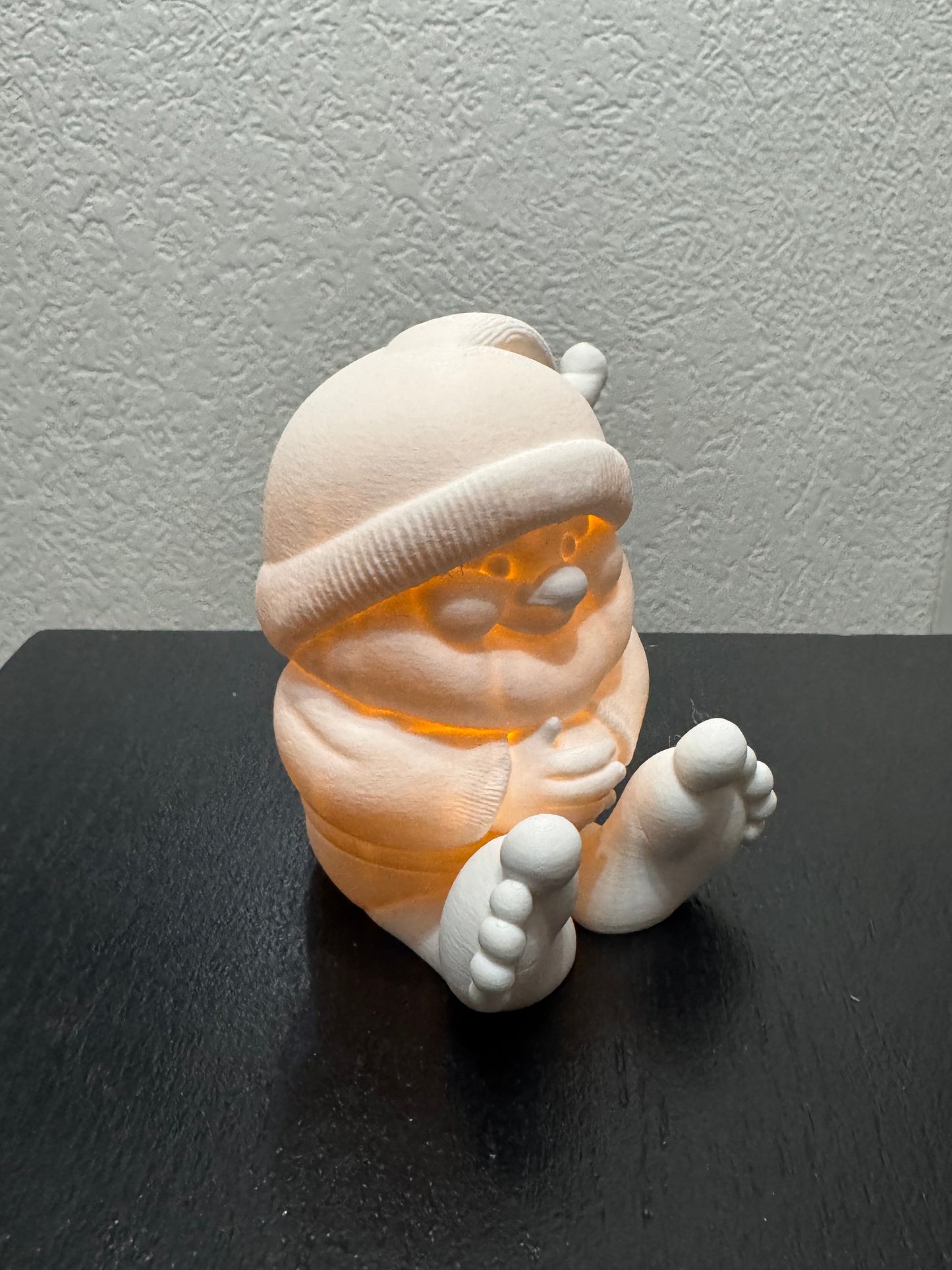 Mr. Christmas Gnome for LED Tealight