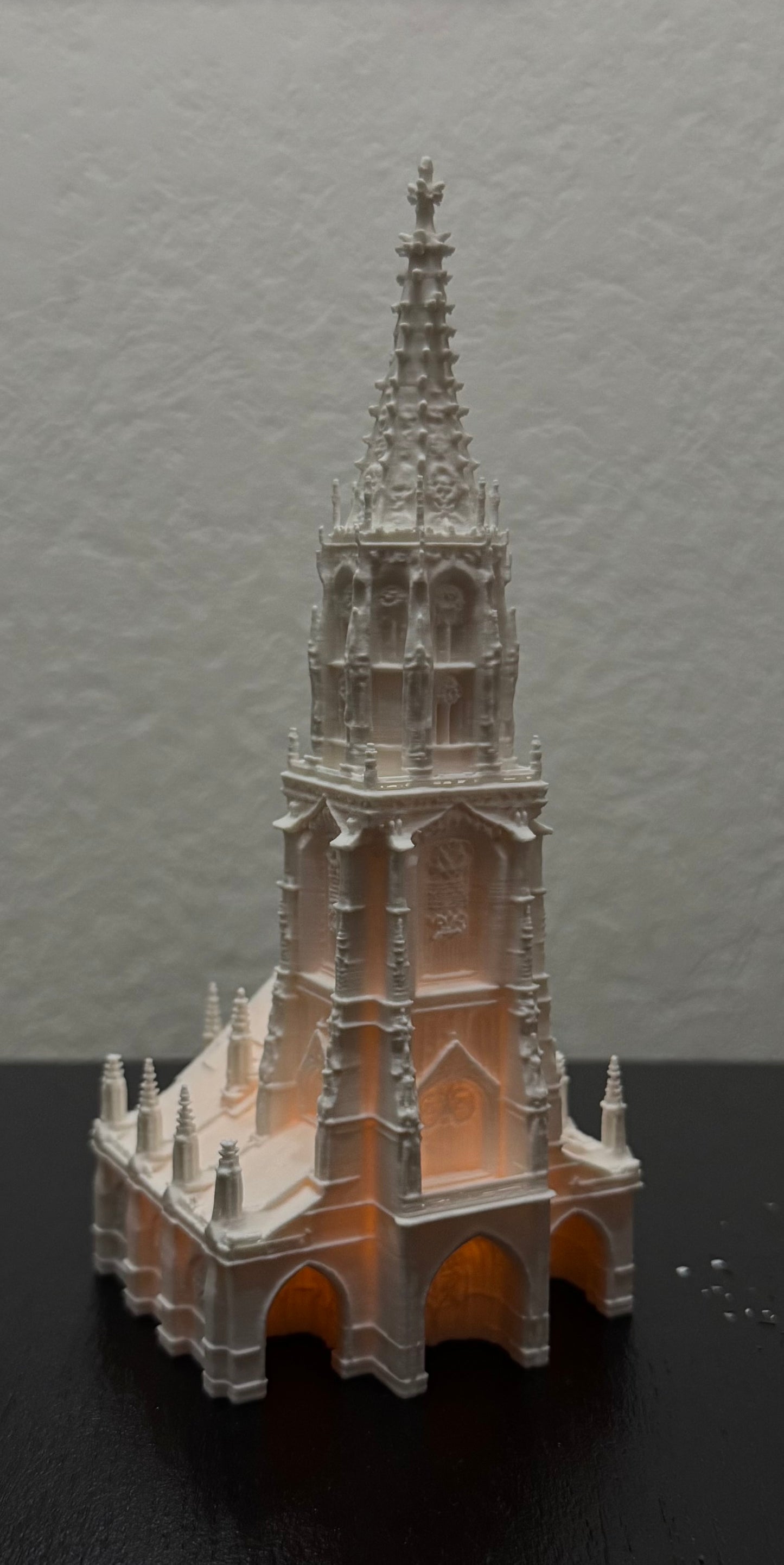 Church in the Gothic style
