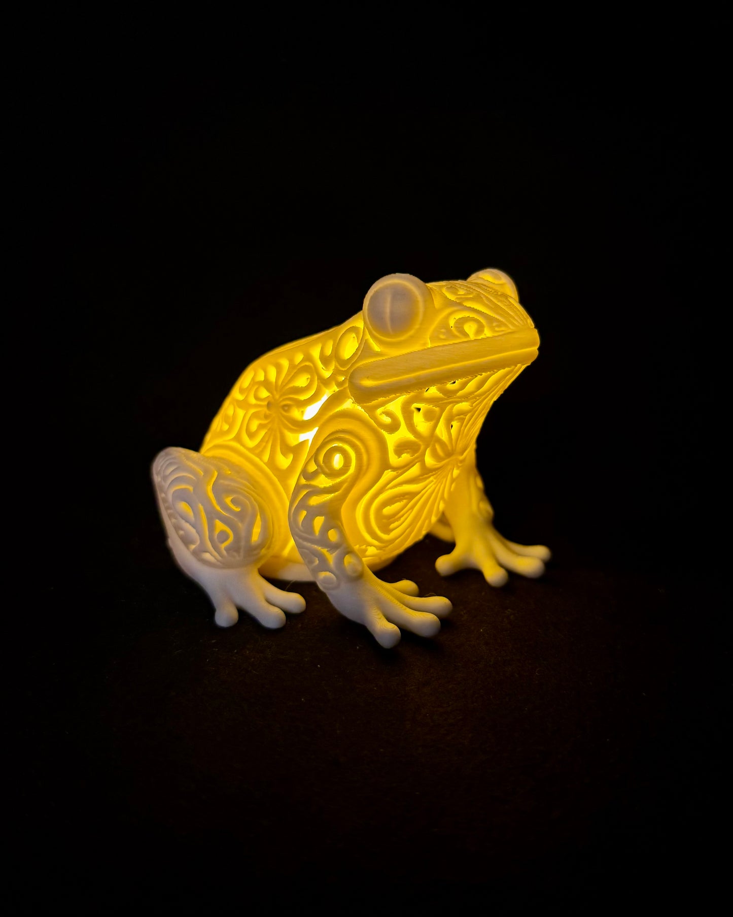 Lumorna Lichtmoment | Der Giftfrosch