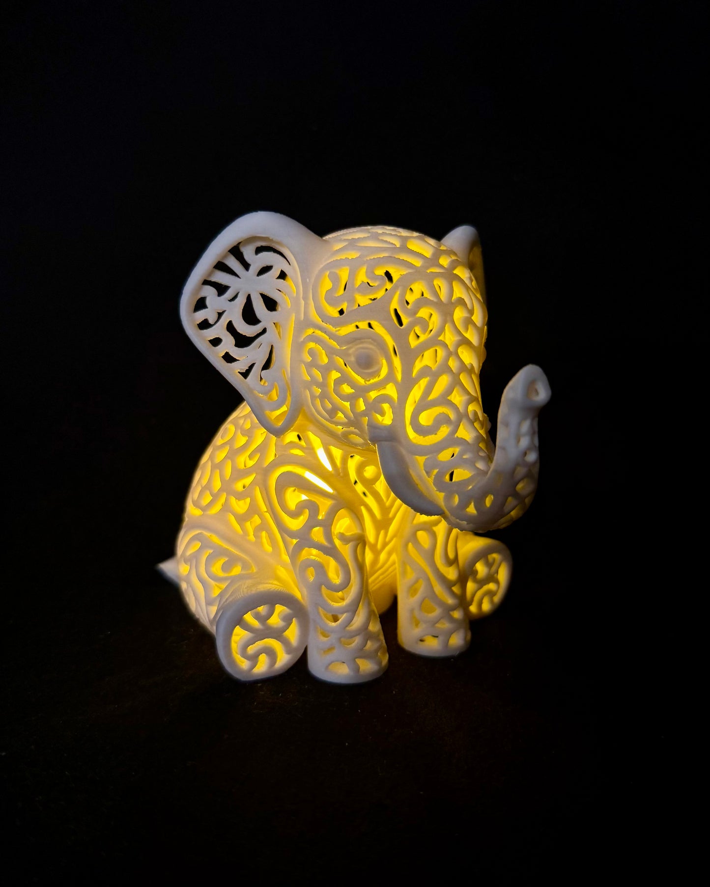 Lumorna Lichtmoment | Der Elefant