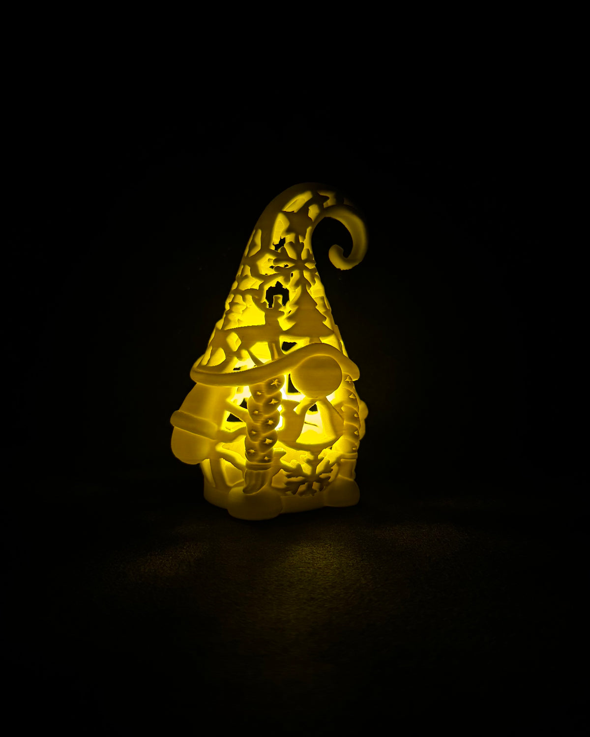 Lumorna Lichtmoment | Die Weihnachtswichteldame