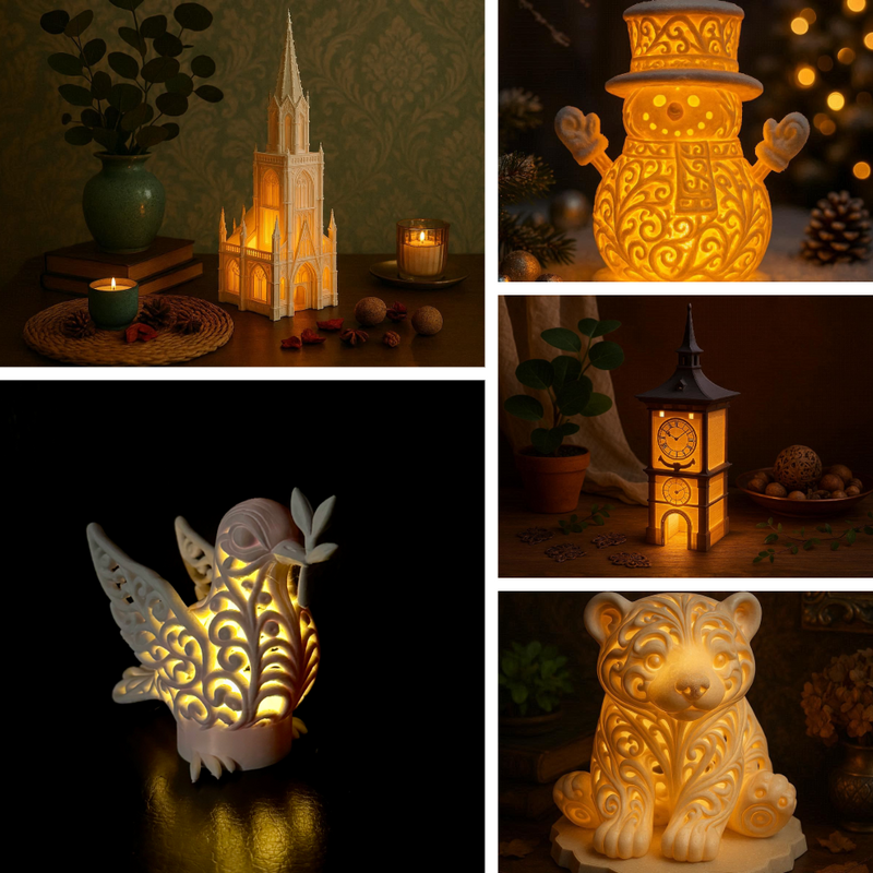 Lichtblicke und Einzelwerke