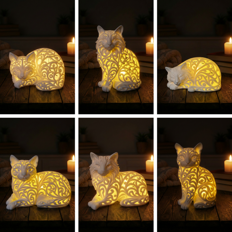 Kollektion Katzenfreunde