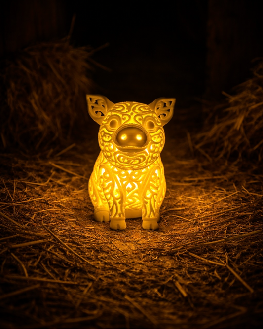 Lumorna Moment of Light | The Pig