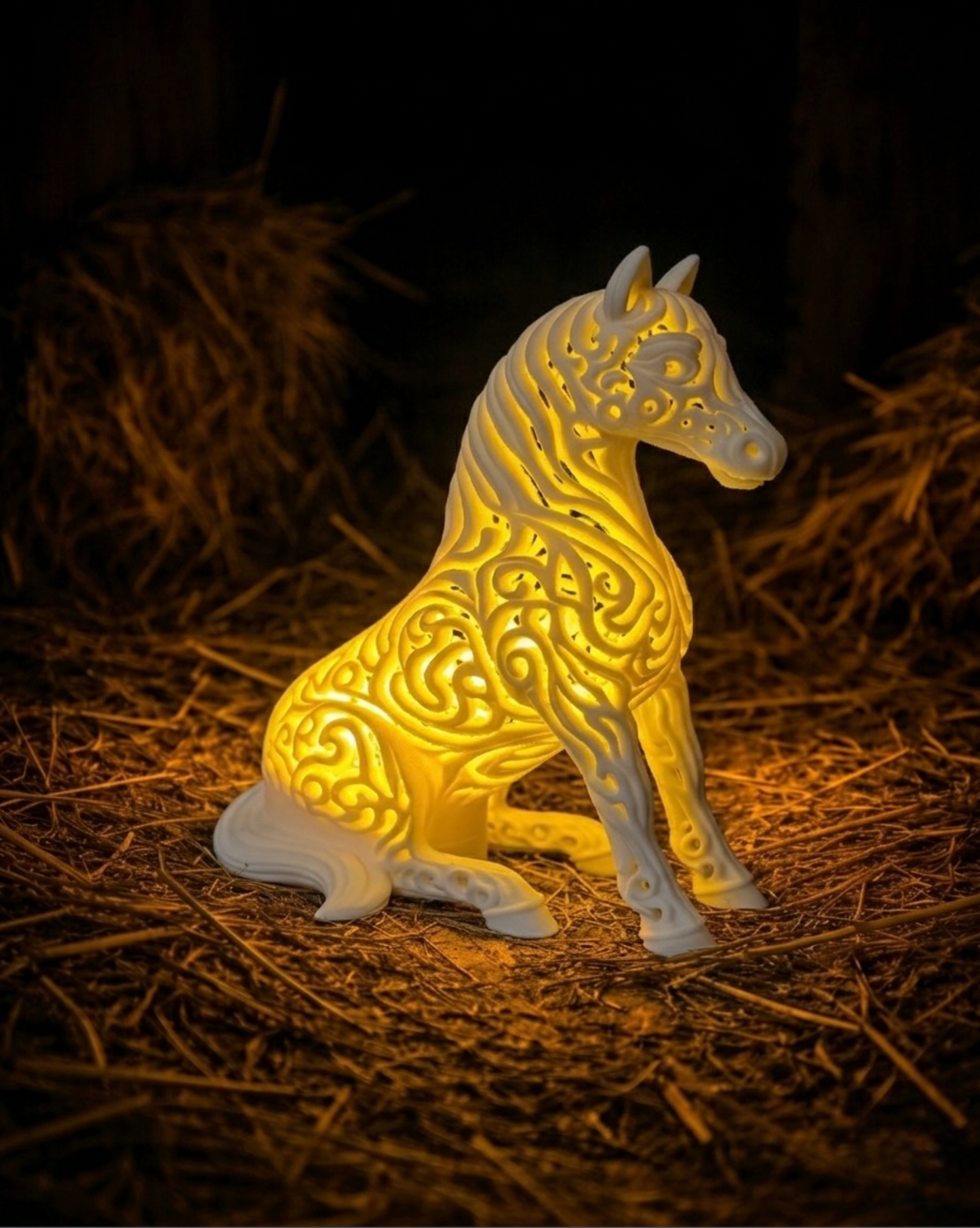 Lumorna Lichtmoment | Das Pferd
