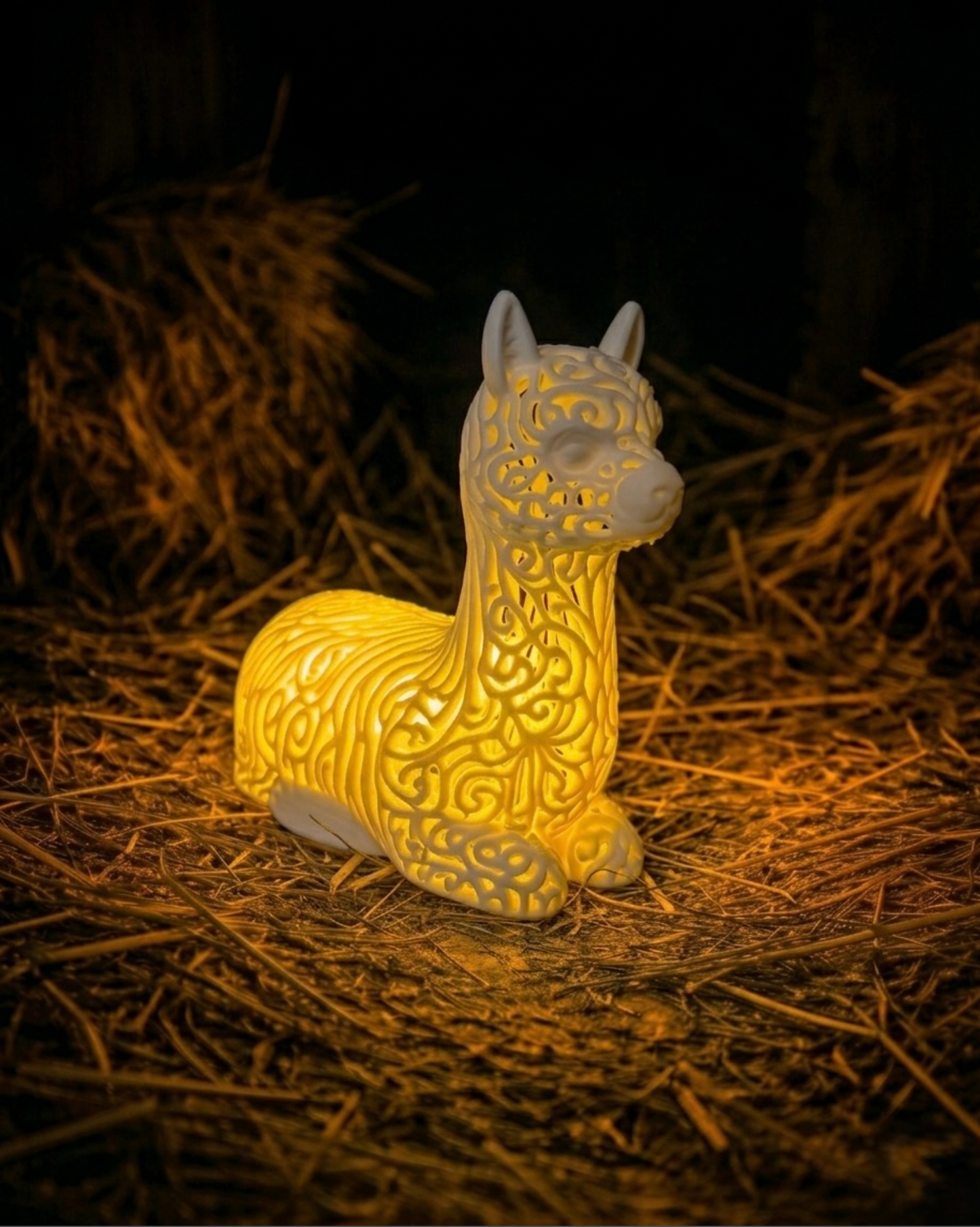 Lumorna Lichtmoment | Das Alpaka