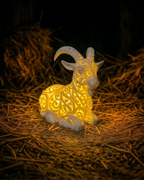 Lumorna Light Moment | The Goat