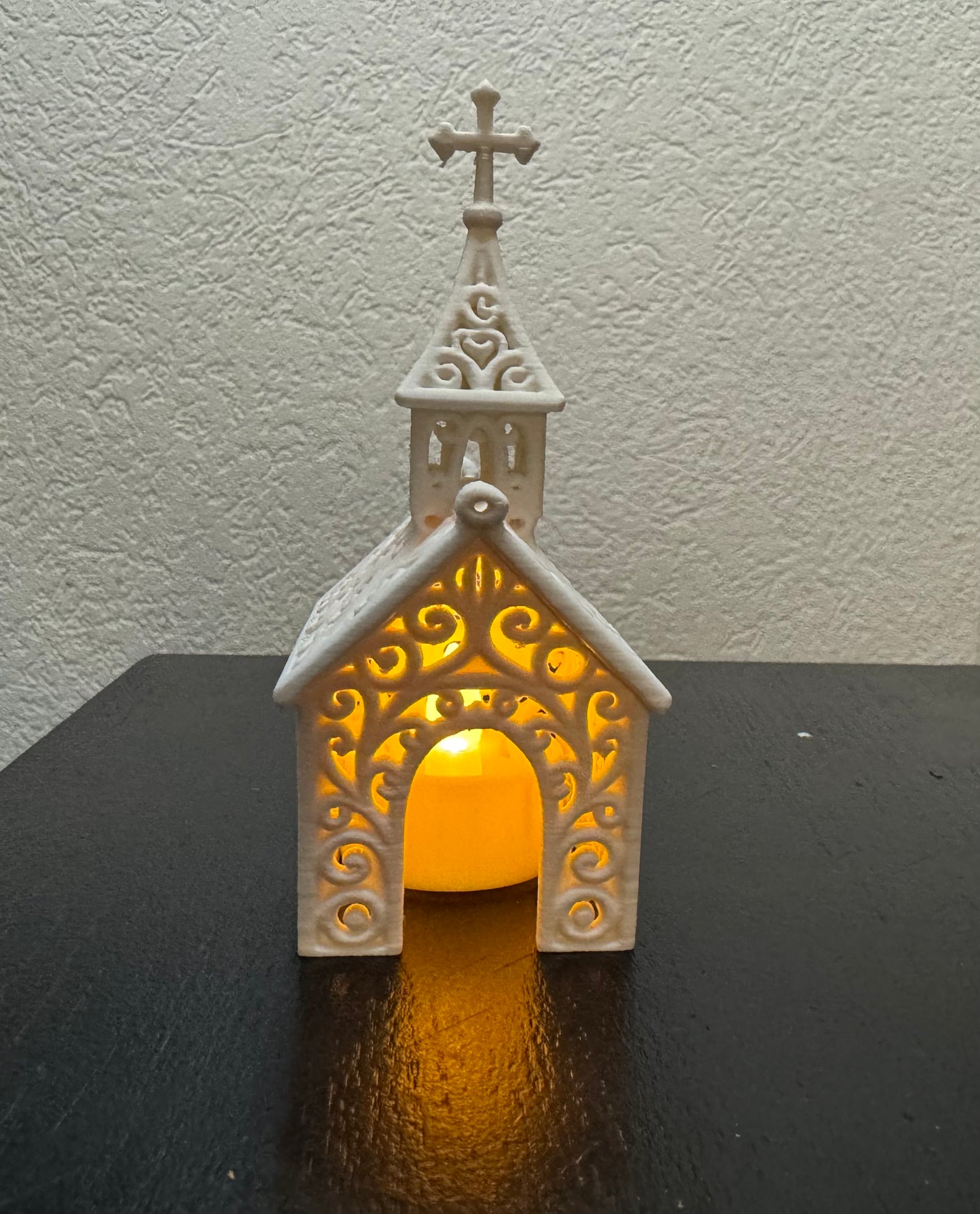 Chapel in the Ornamental Style