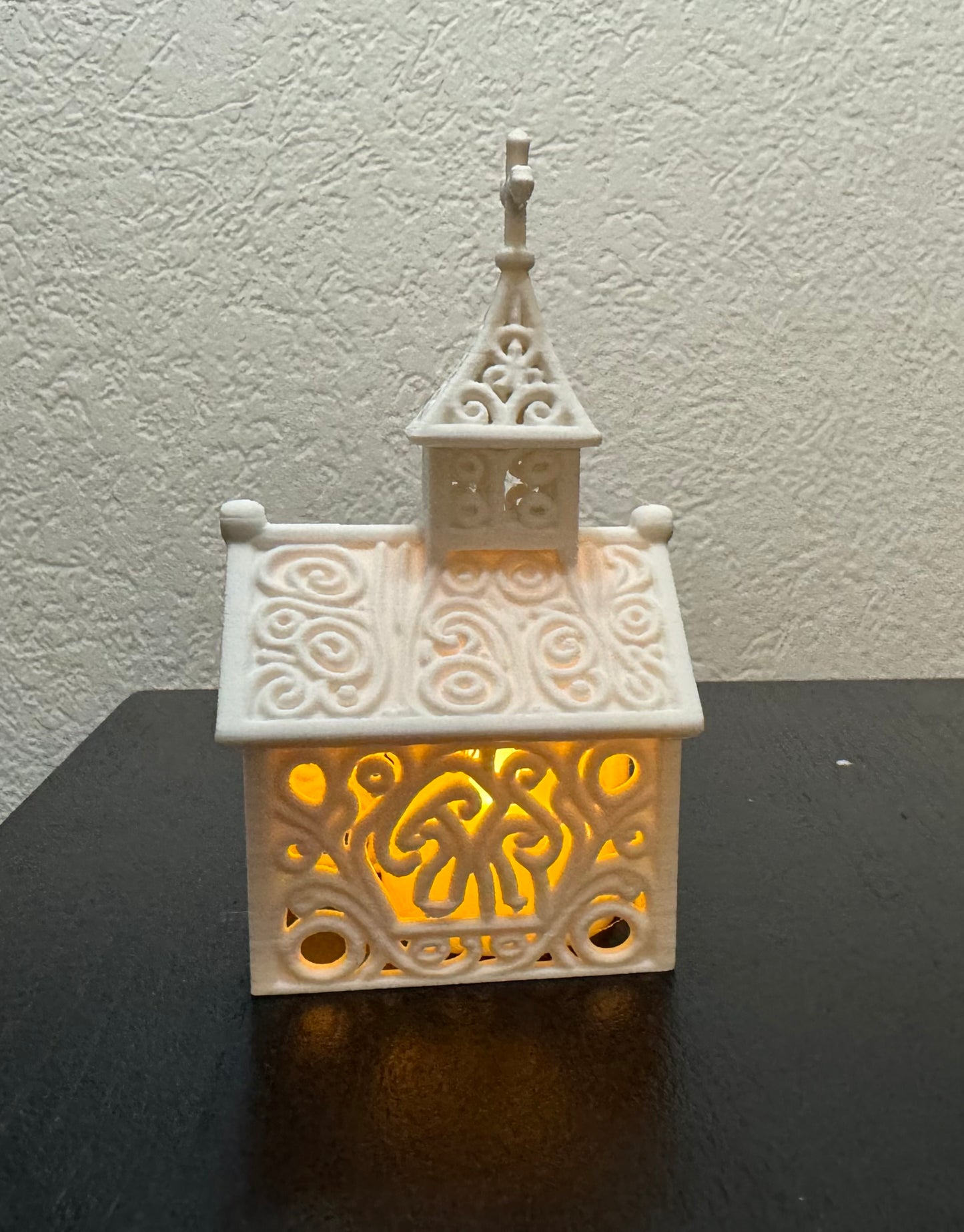 Chapel in the Ornamental Style