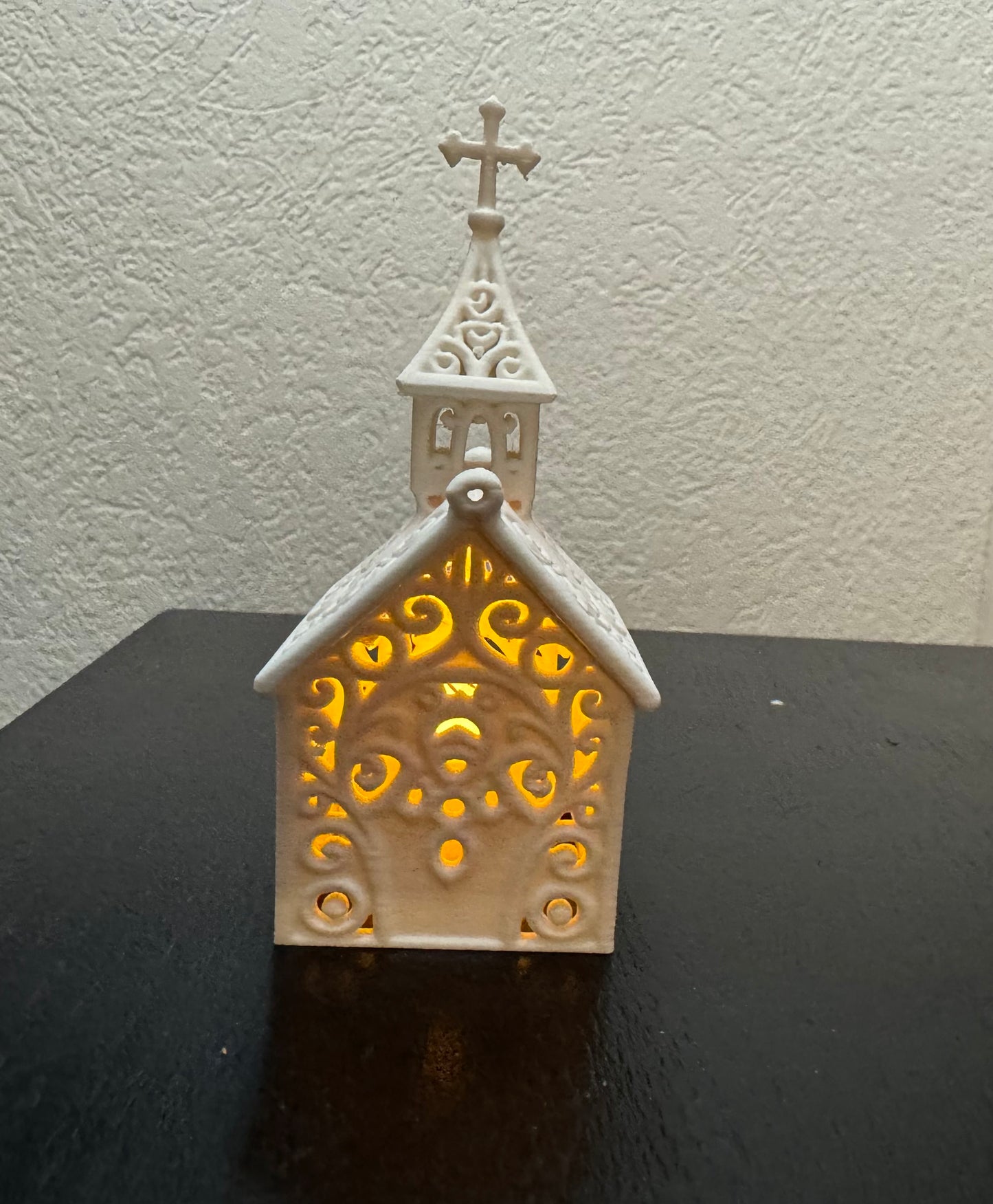 Chapel in the Ornamental Style