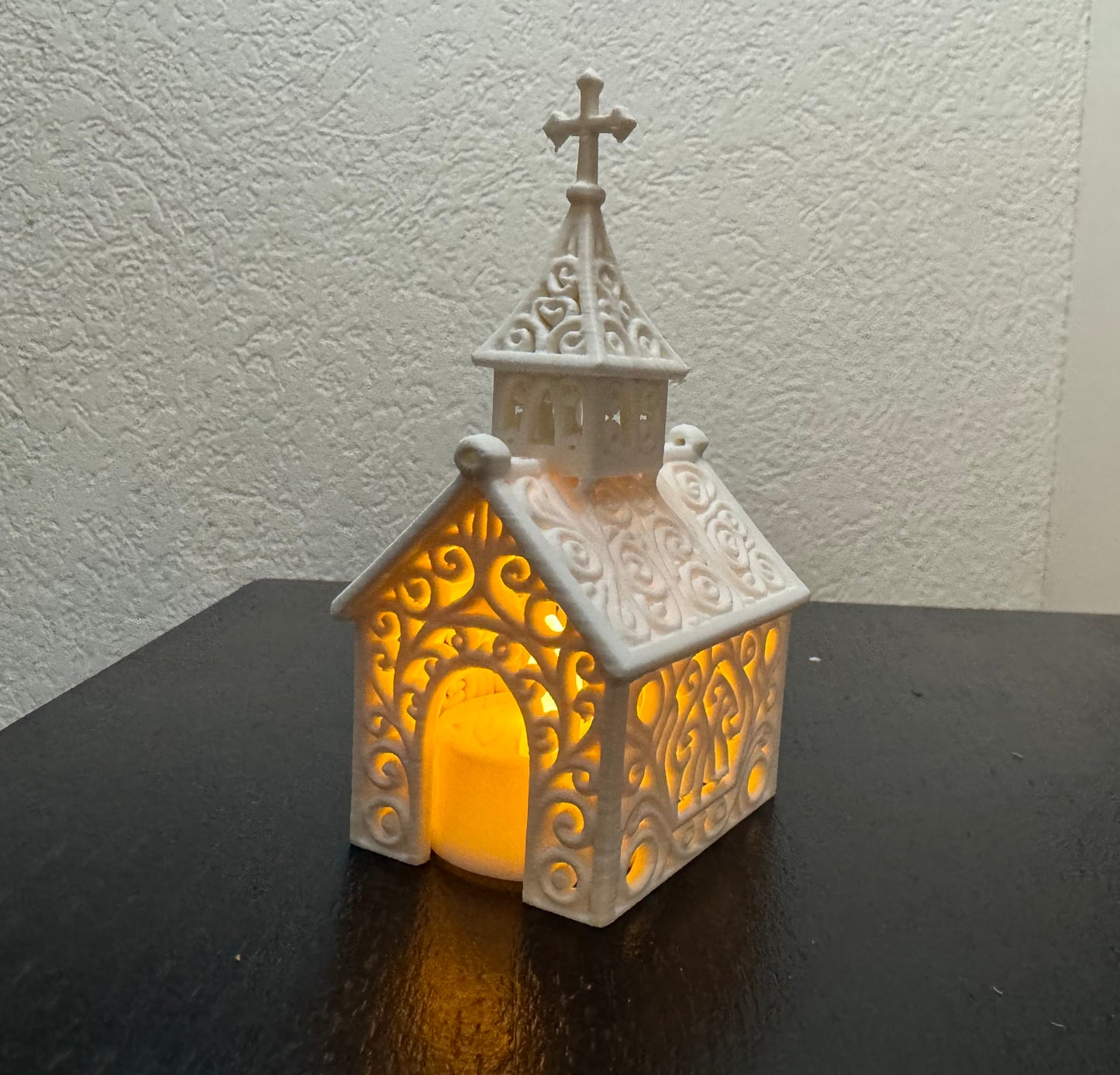Chapel in the Ornamental Style