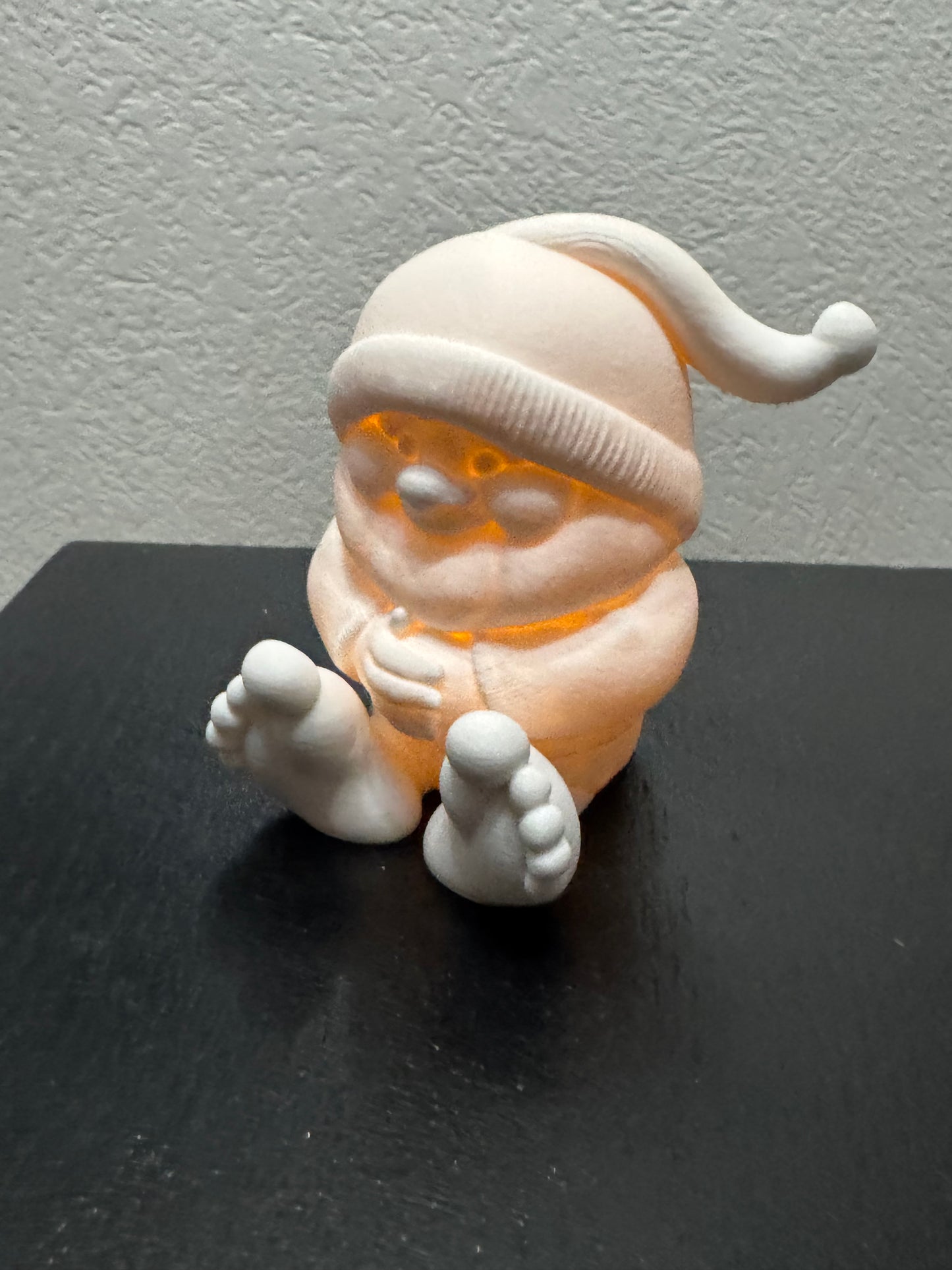 Mr. Christmas Gnome for LED Tealight