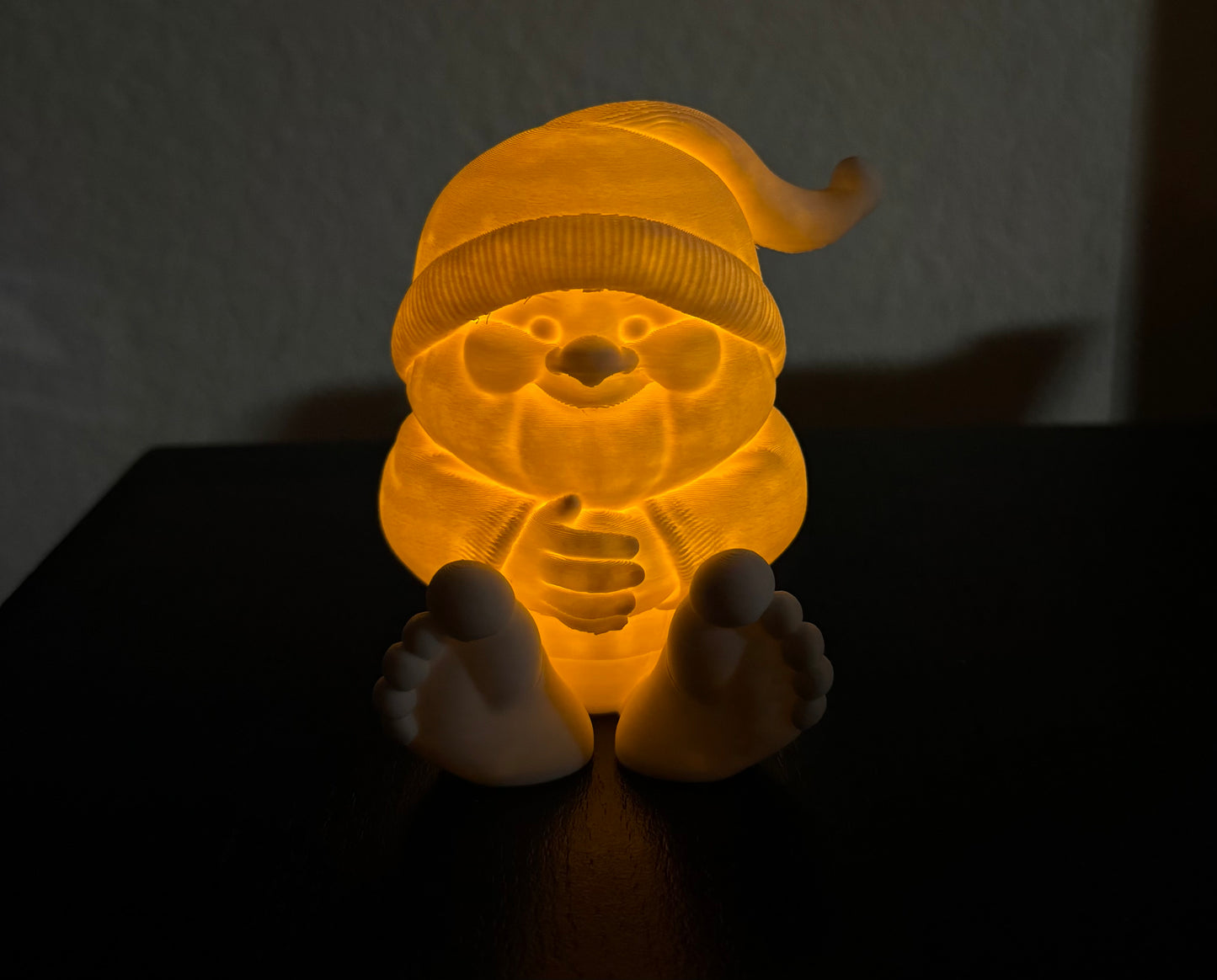 Mr. Christmas Gnome for LED Tealight