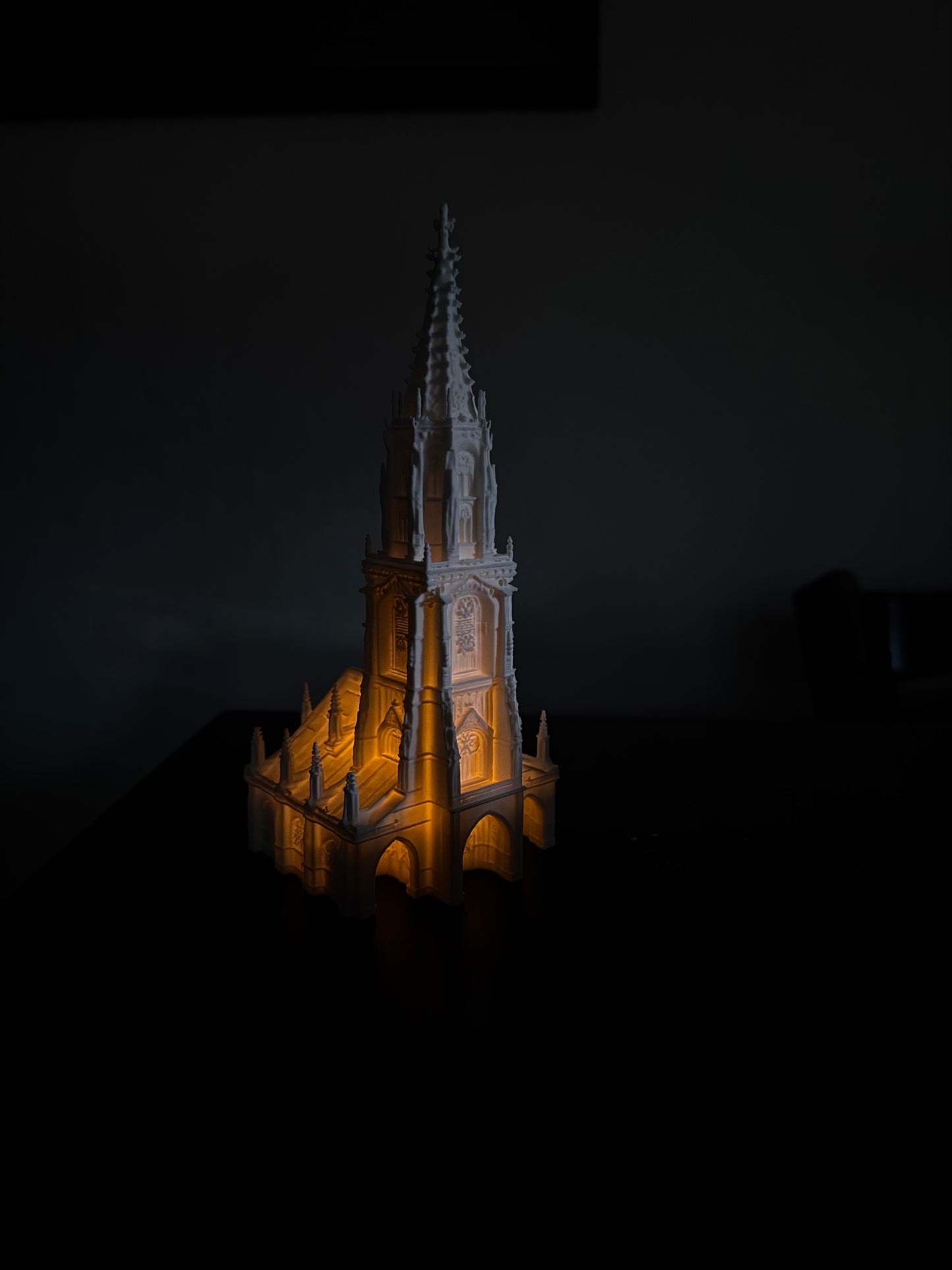Church in the Gothic style