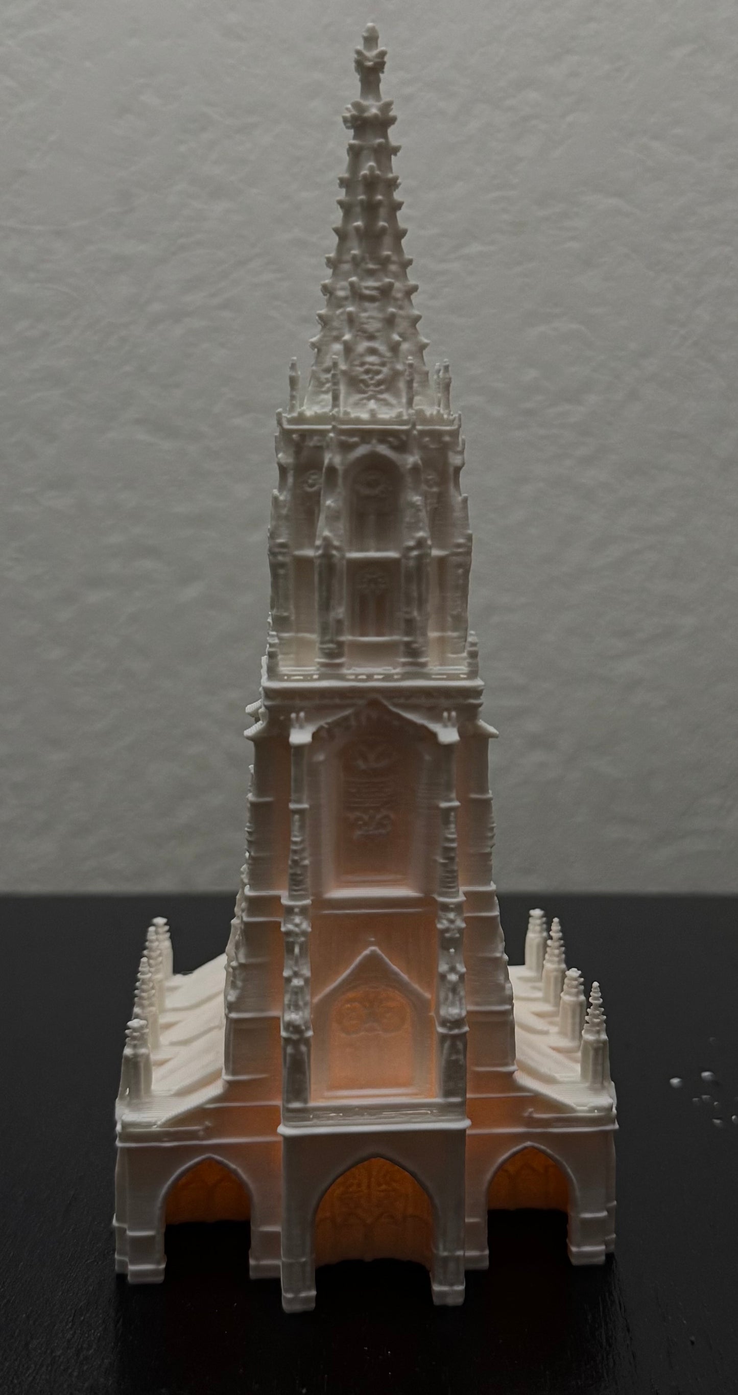 Church in the Gothic style