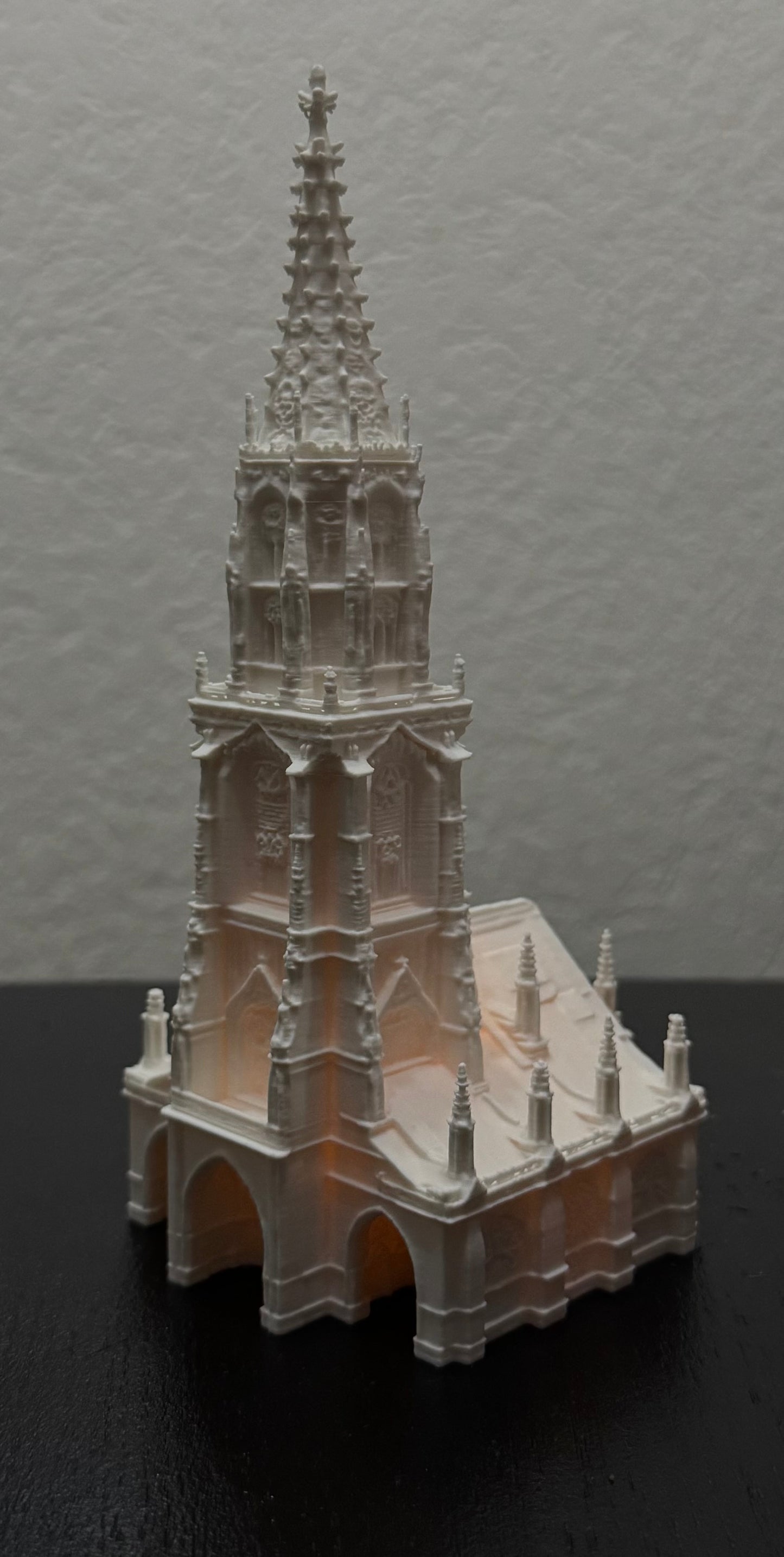 Church in the Gothic style