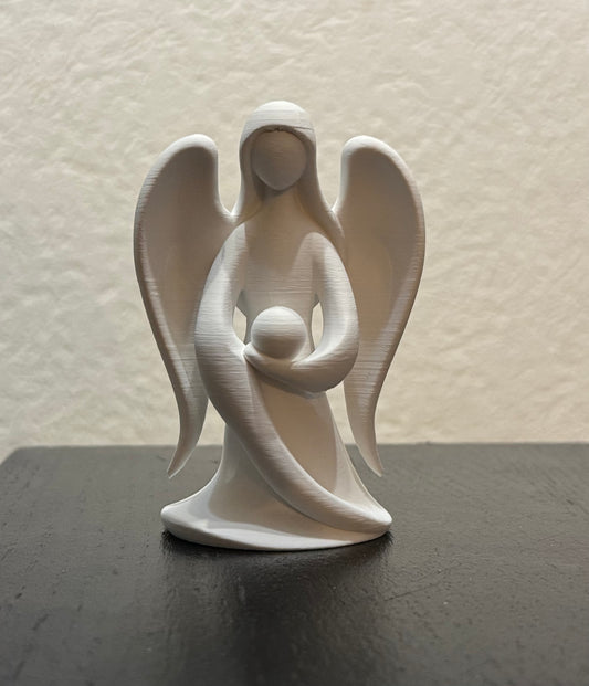 Minimalist Angel