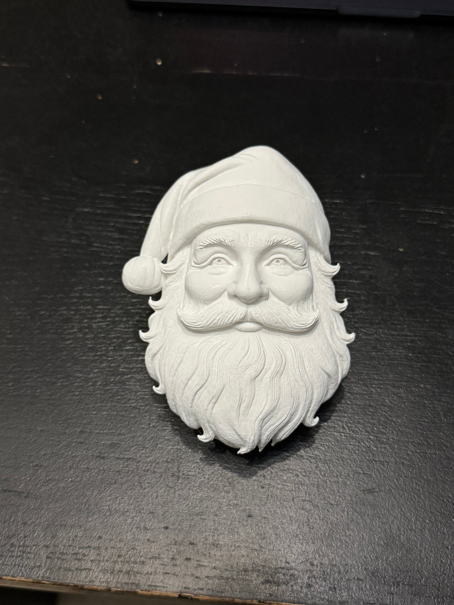 Christmas Light "Santa" – Atmospheric Decoration for Door & Wall