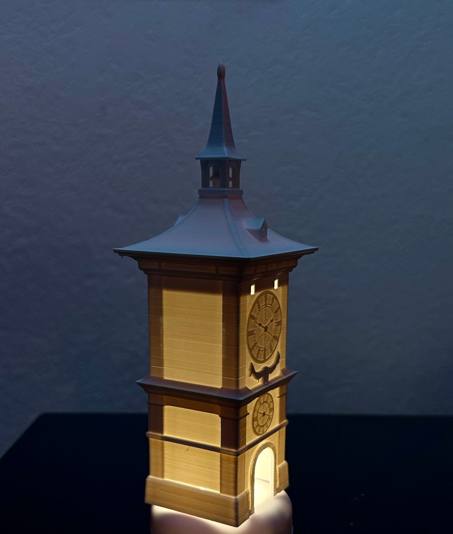 Historischer Glockenturm
