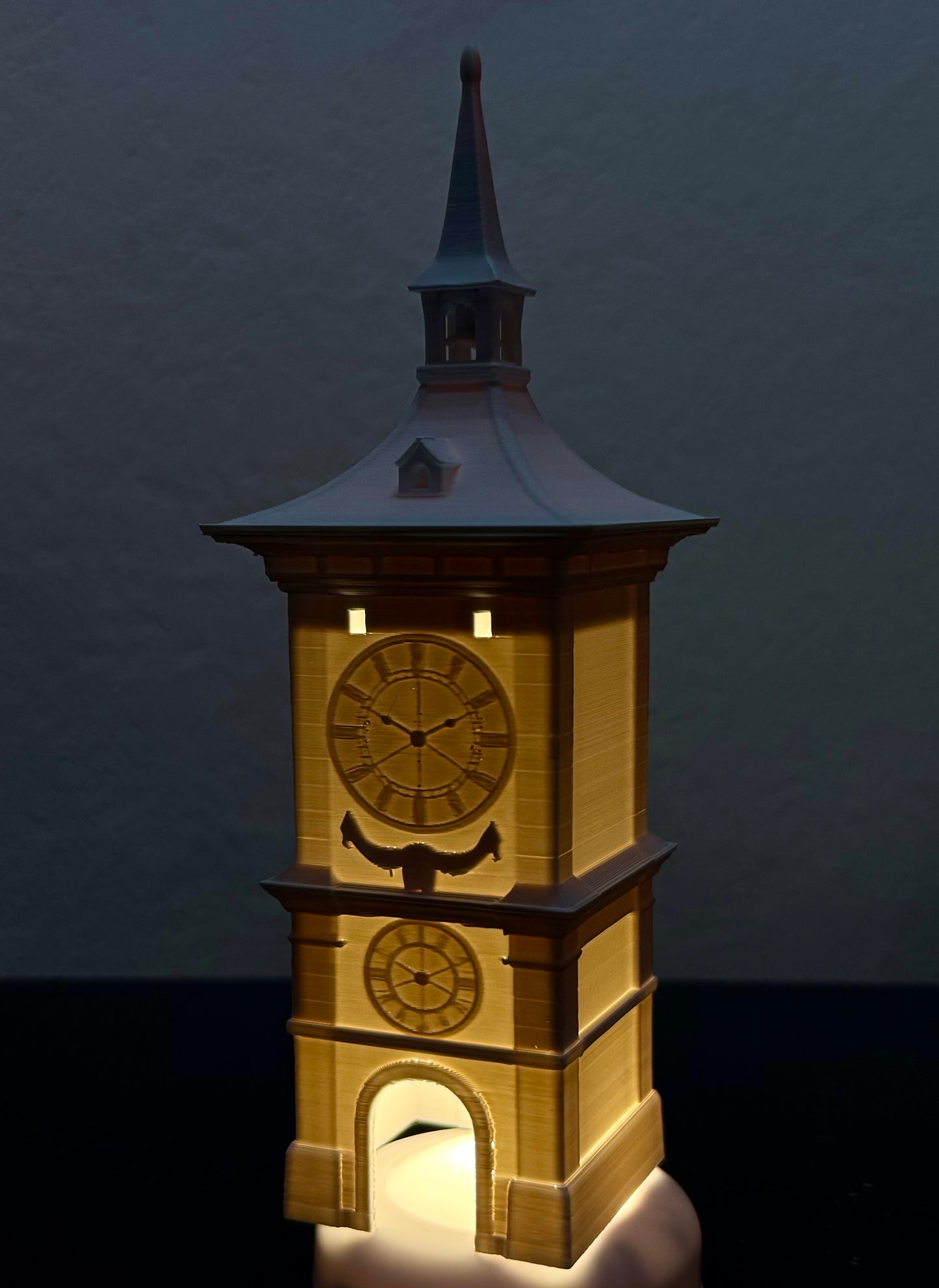 Historischer Glockenturm