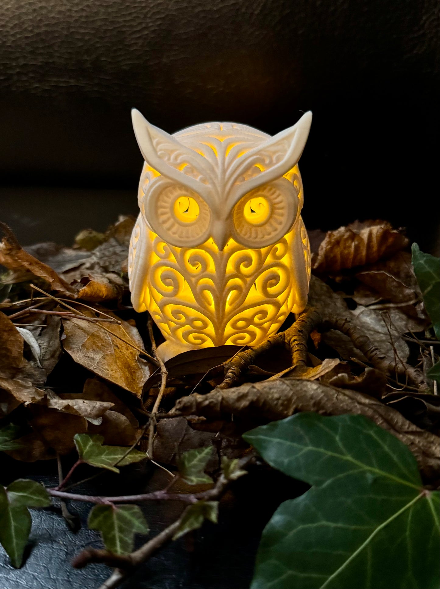 Lumorna Lightmoment | The Owl