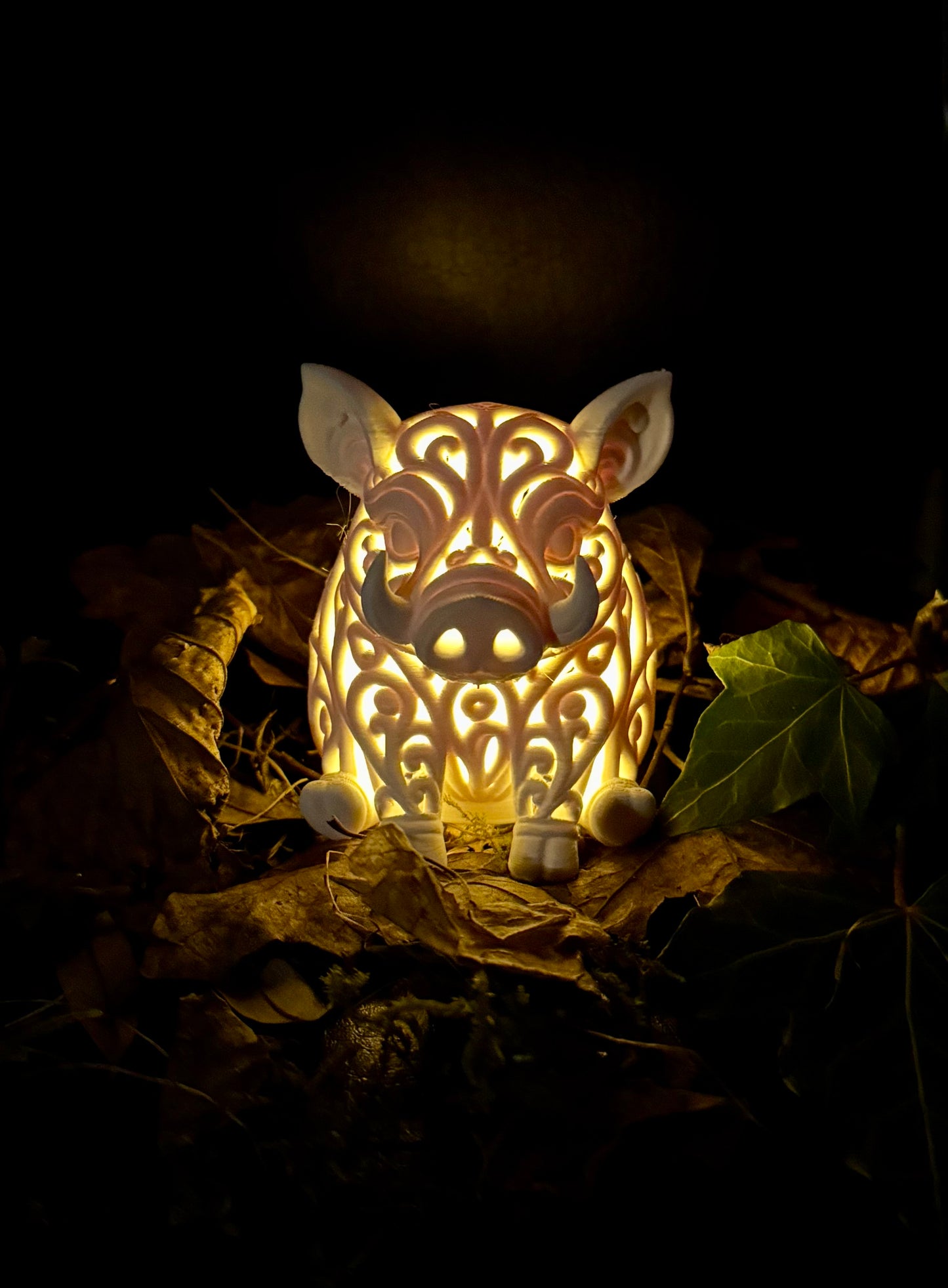 Lumorna Lichtmoment | Das Wildschwein