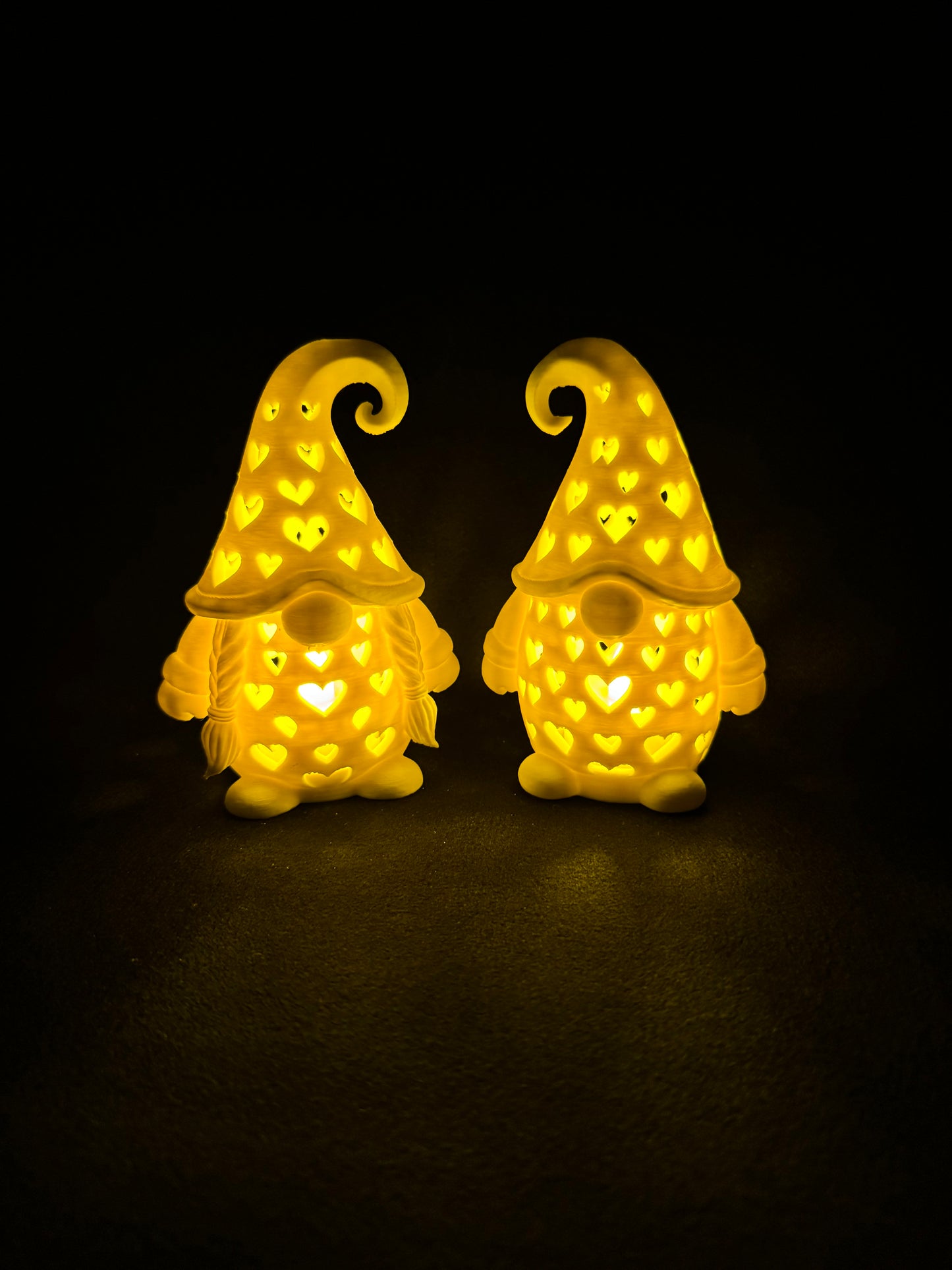 Lumorna Lichtmoment | Valentins-Wichtelpaar