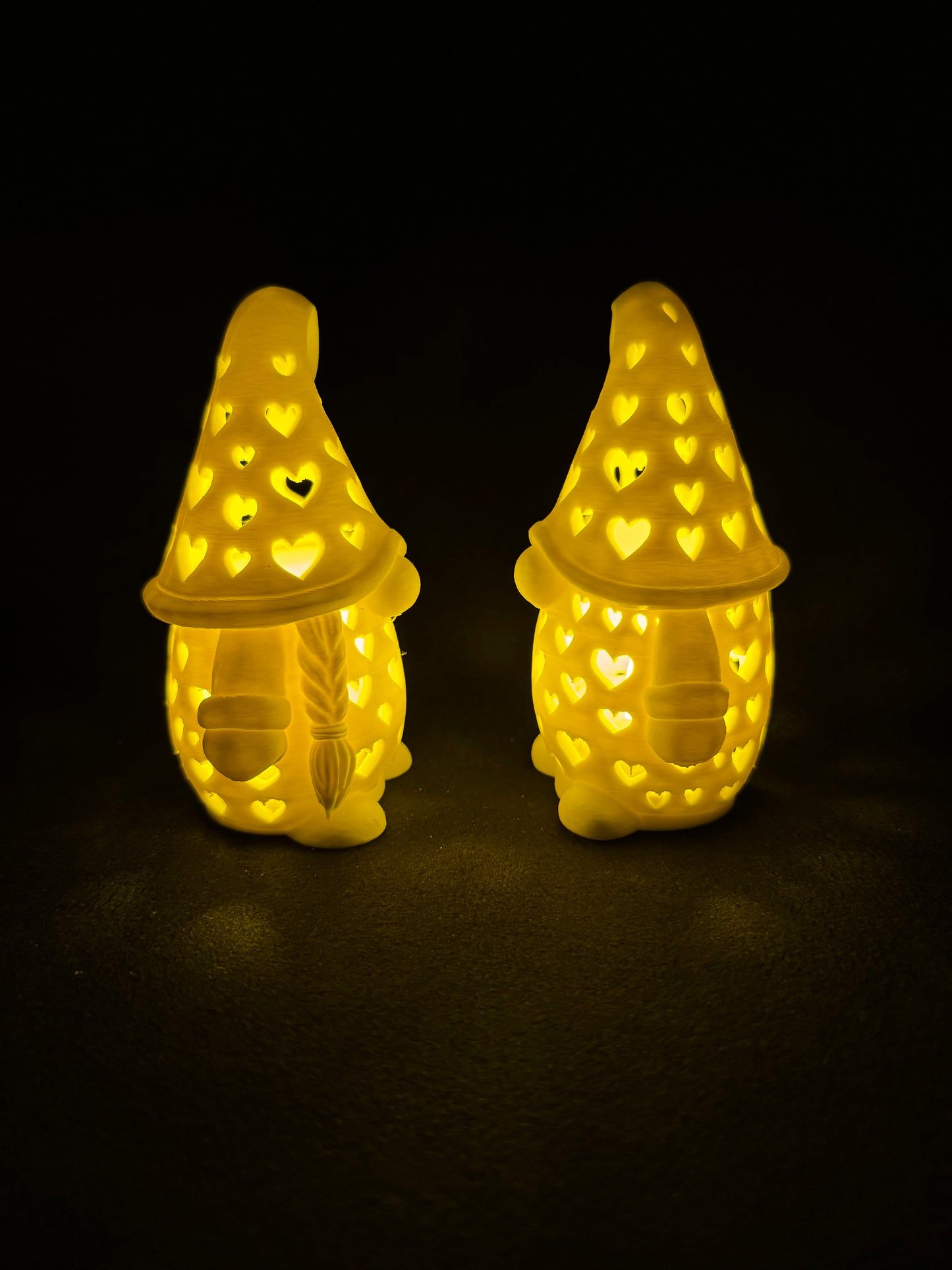 Lumorna Lichtmoment | Valentins-Wichtelpaar