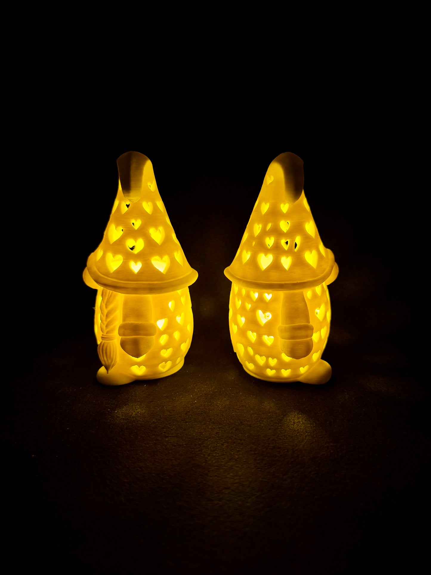 Lumorna Lichtmoment | Valentins-Wichtelpaar