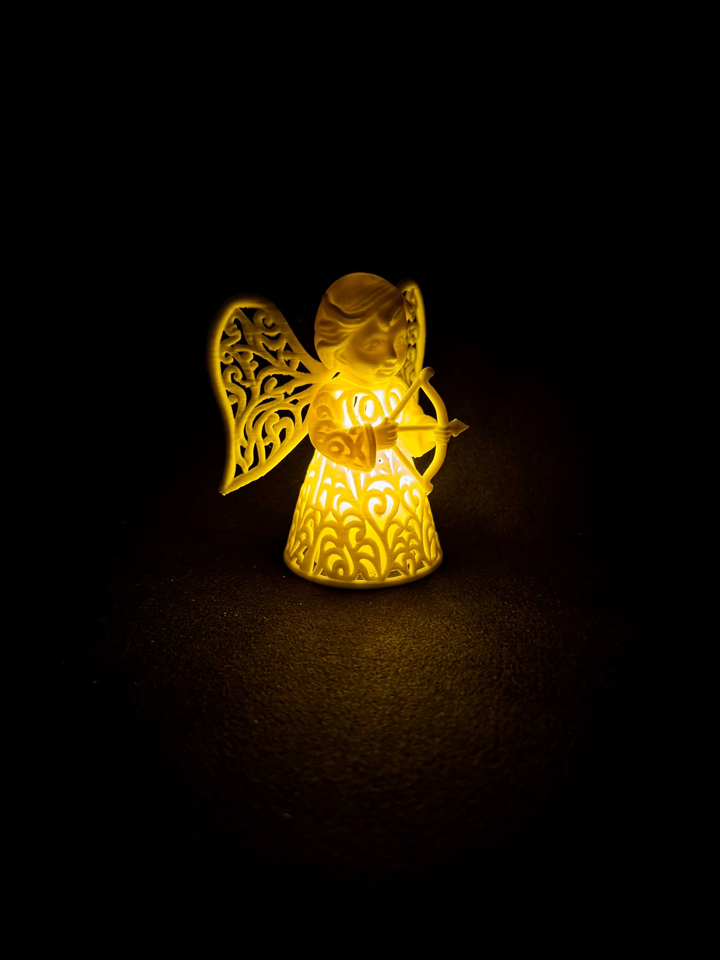 Lumorna Lichtmoment | Amorengel für LED-Licht