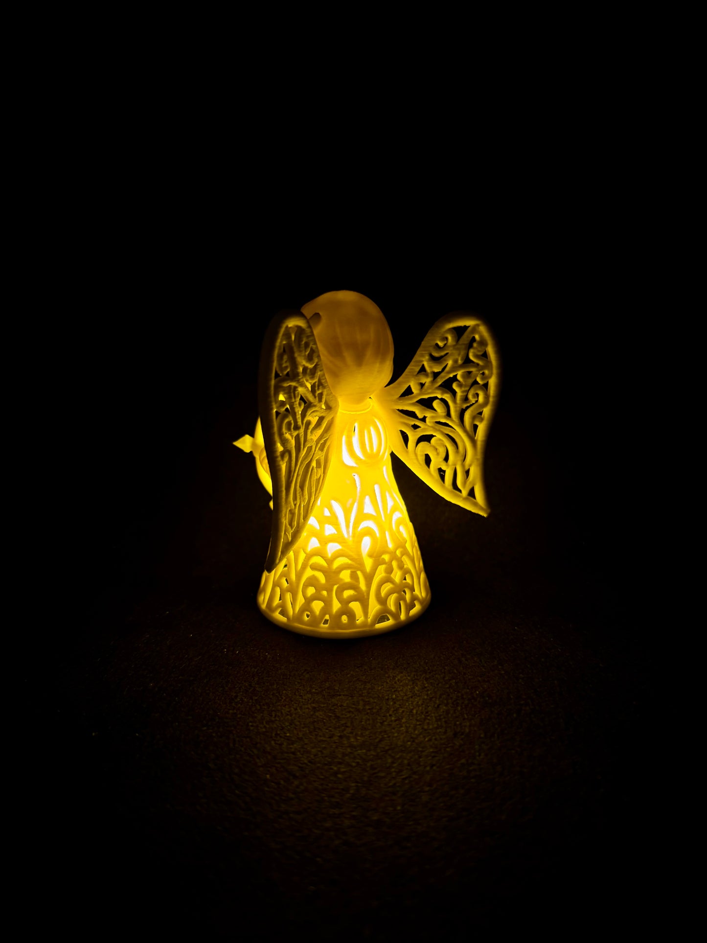 Lumorna Lichtmoment | Amorengel für LED-Licht