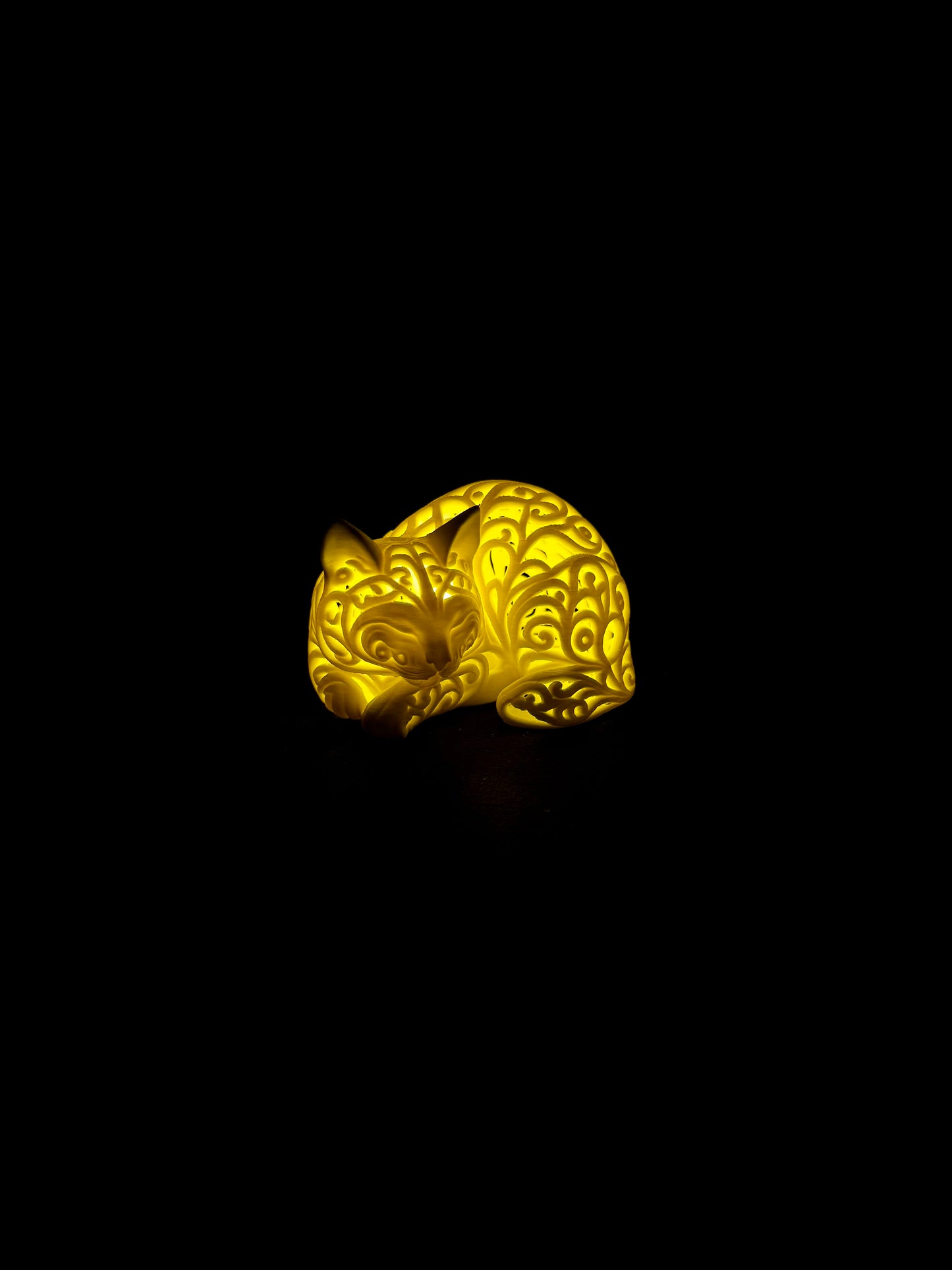 Lumorna Lichtmoment | Katze Schlafend (Kurzhaar)