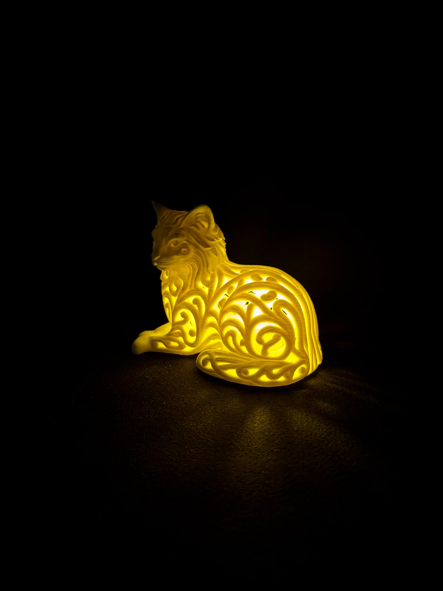 Lumorna Lichtmoment | Katze Liegend (Langhaar)