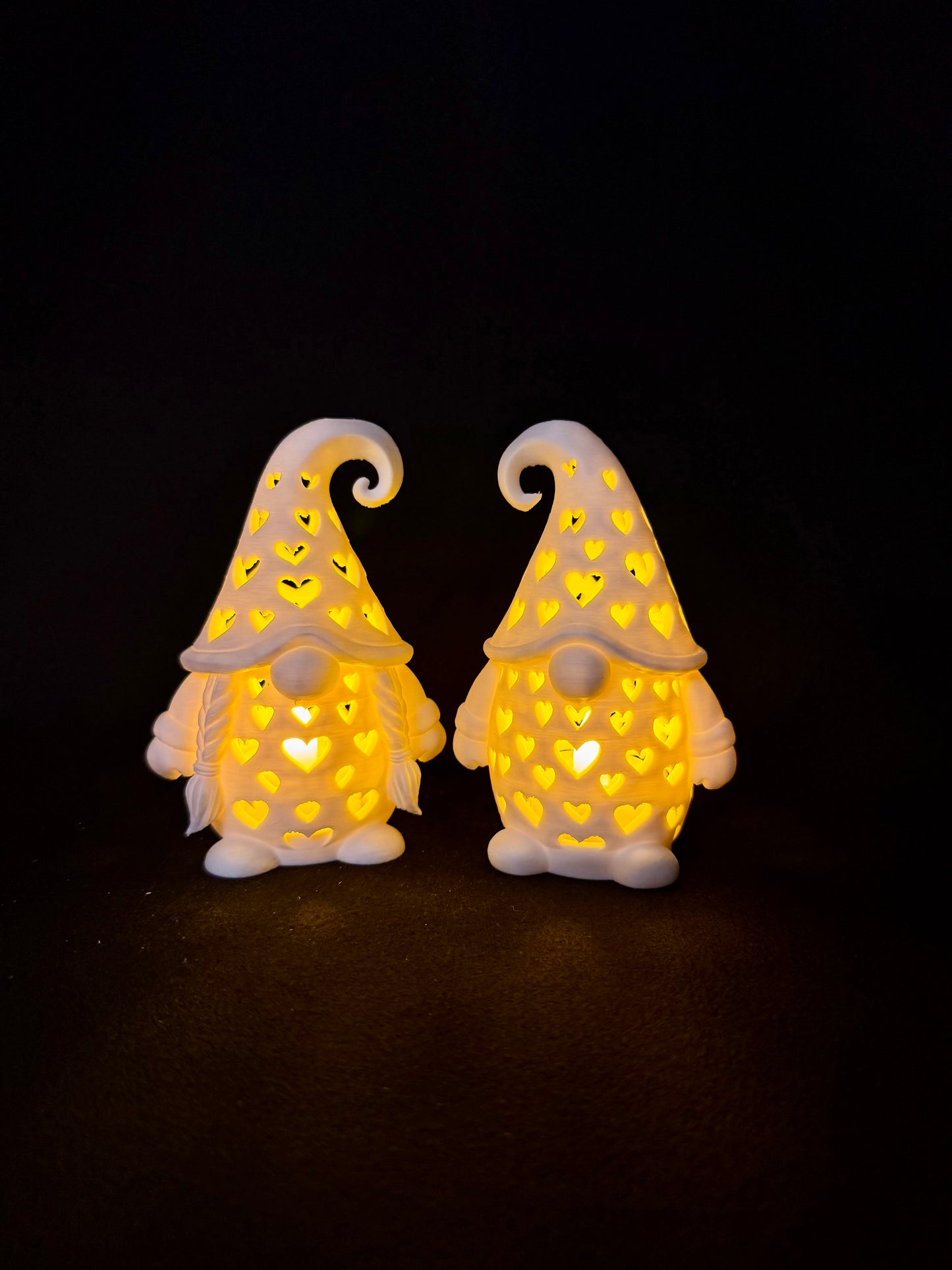 Lumorna Lichtmoment | Valentins-Wichtelpaar