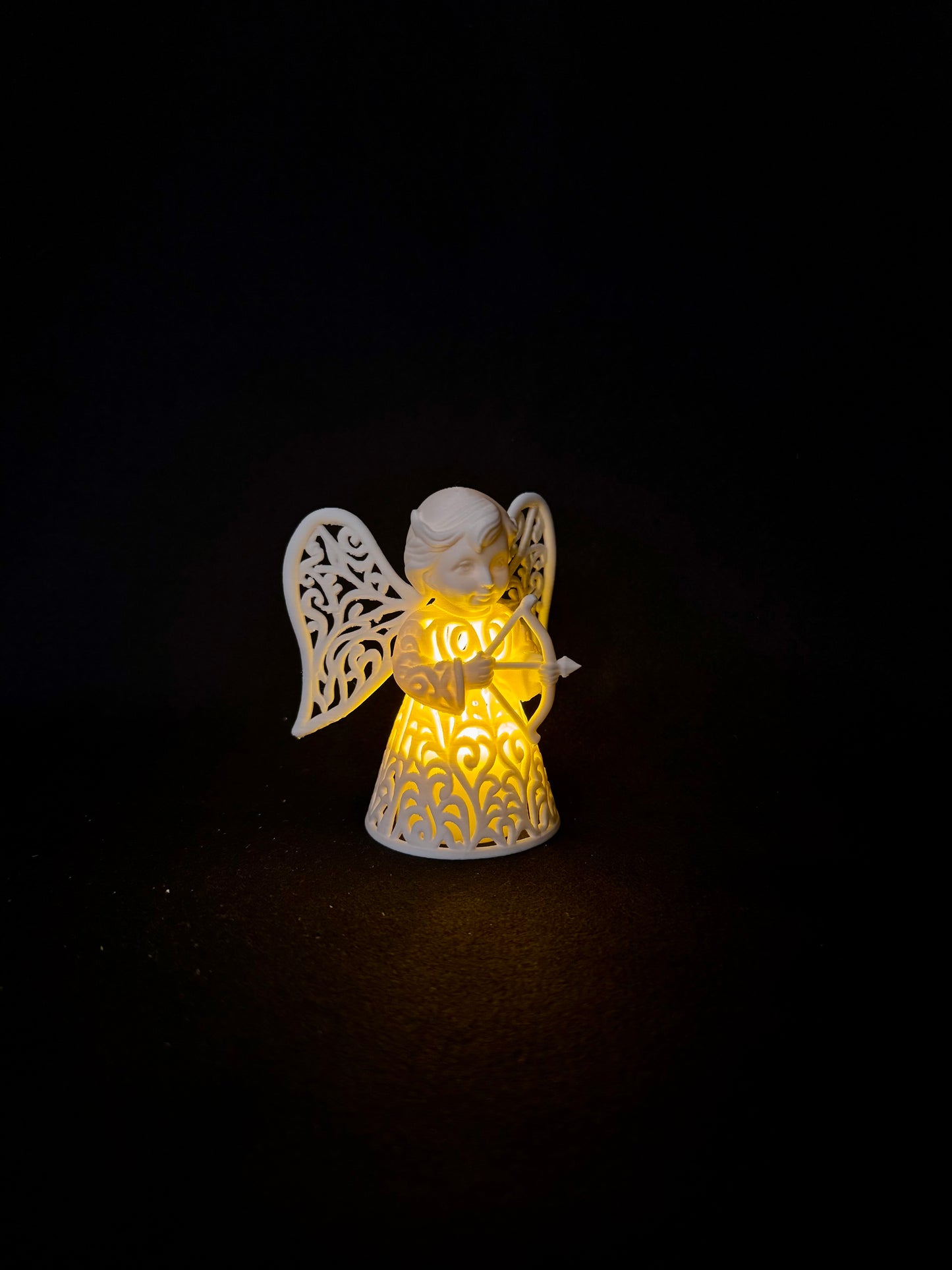Lumorna Lichtmoment | Amorengel für LED-Licht