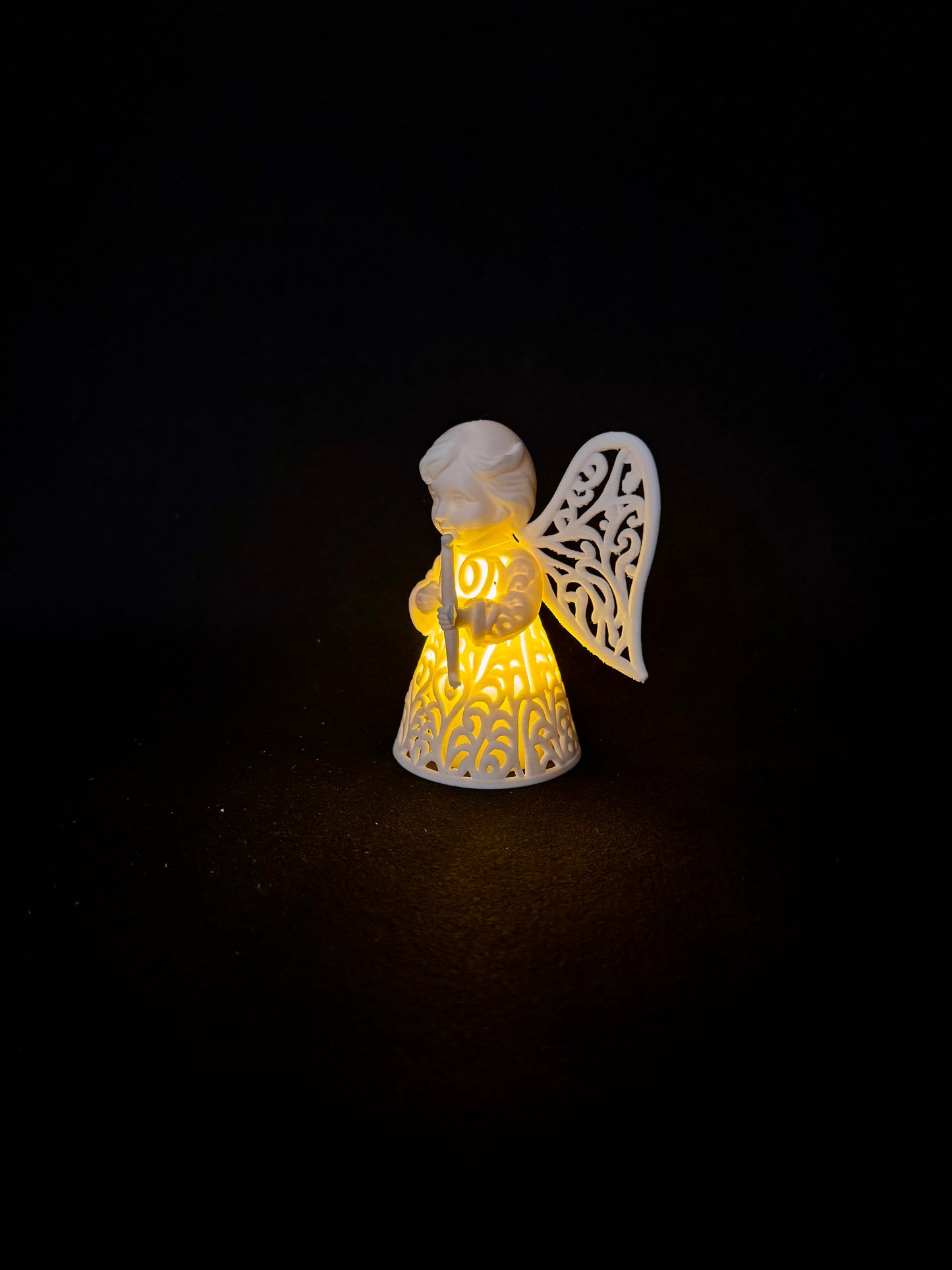 Lumorna Lichtmoment | Amorengel für LED-Licht