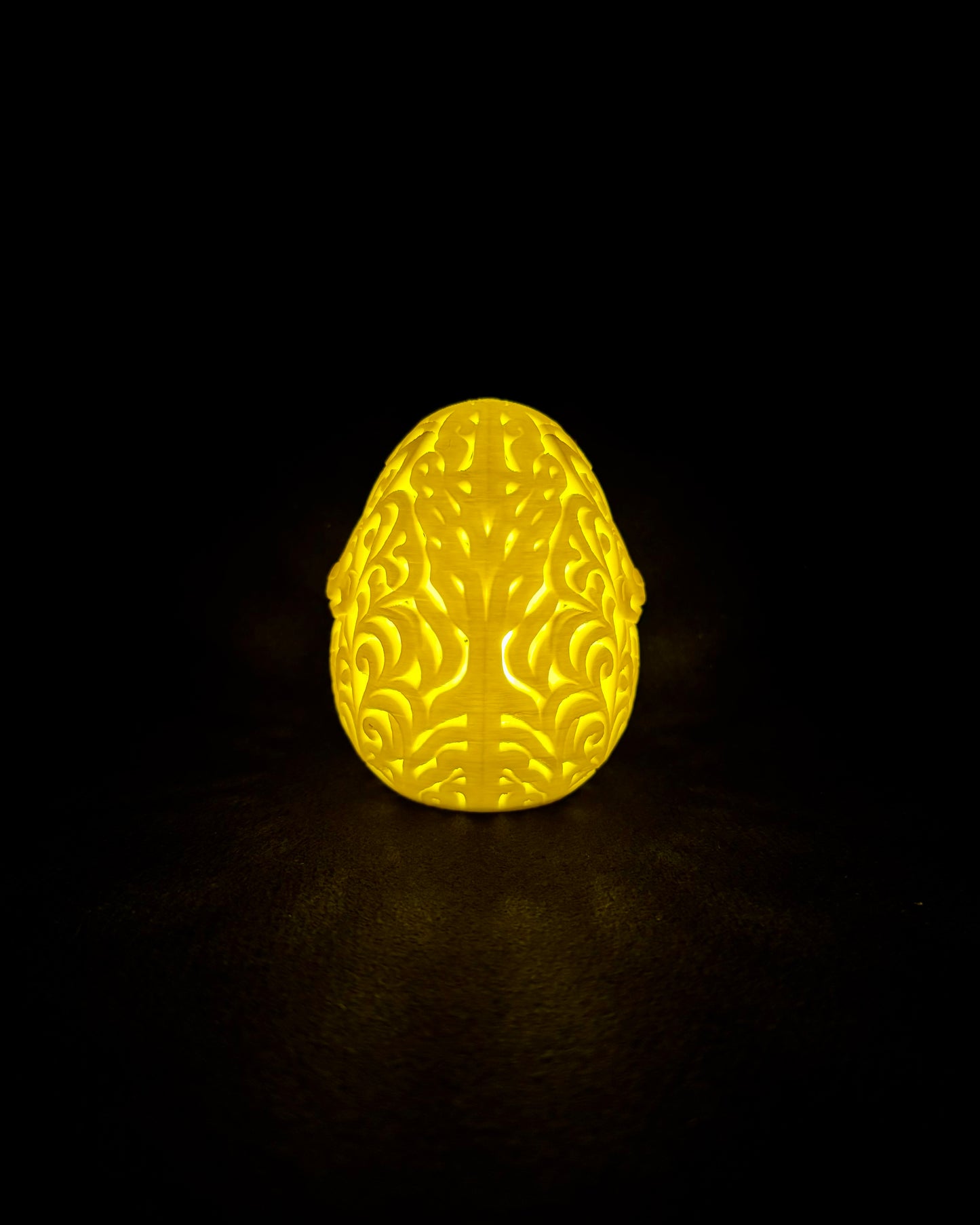 Lumorna Lichtmoment | Osterei "Hasenzauber"