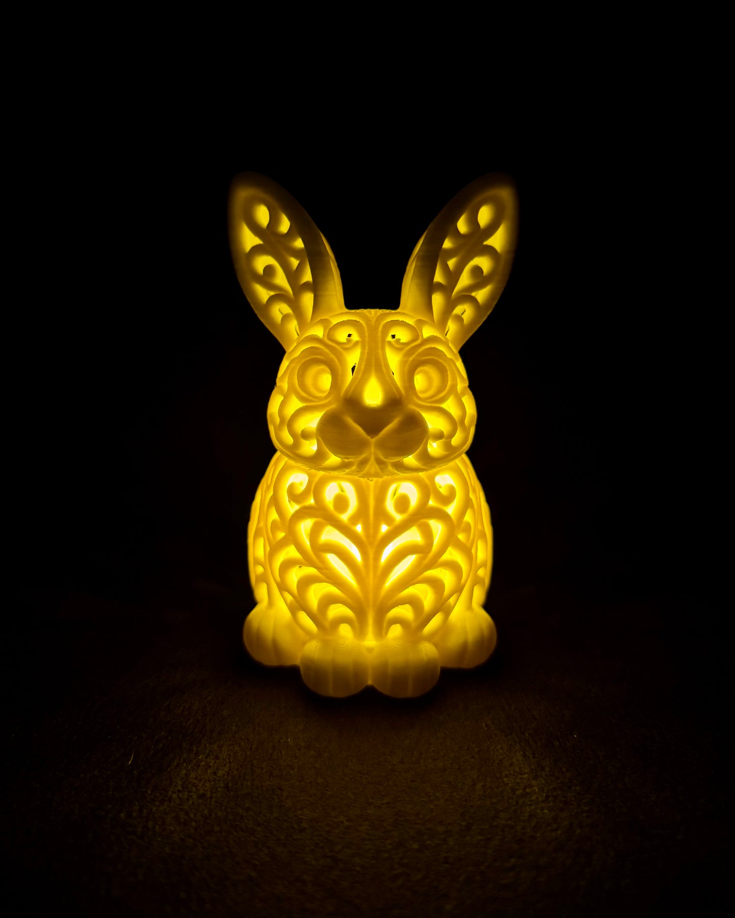 Lumorna Lichtmoment | Osterhase "Lumi"