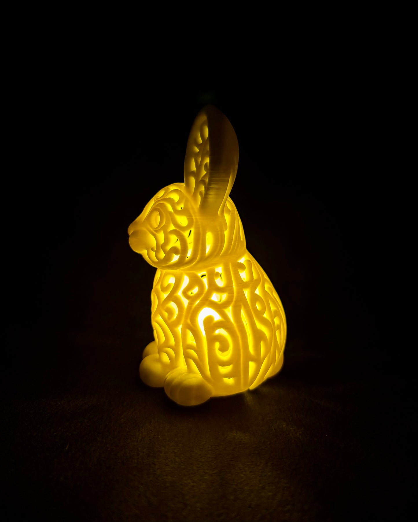 Lumorna Lichtmoment | Osterhase "Lumi"