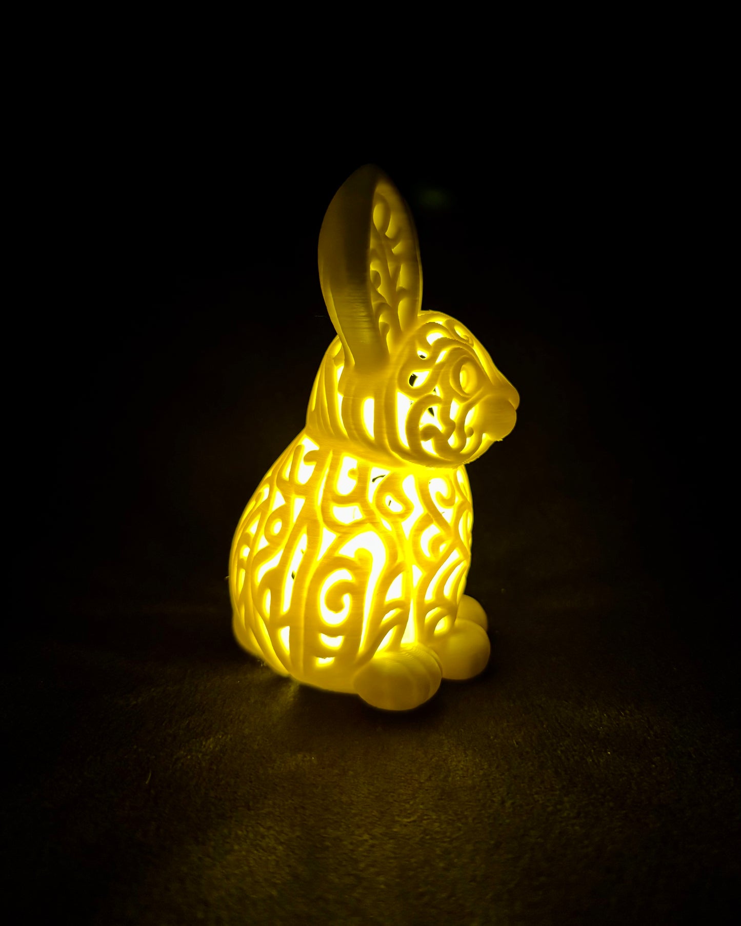 Lumorna Lichtmoment | Osterhase "Lumi"