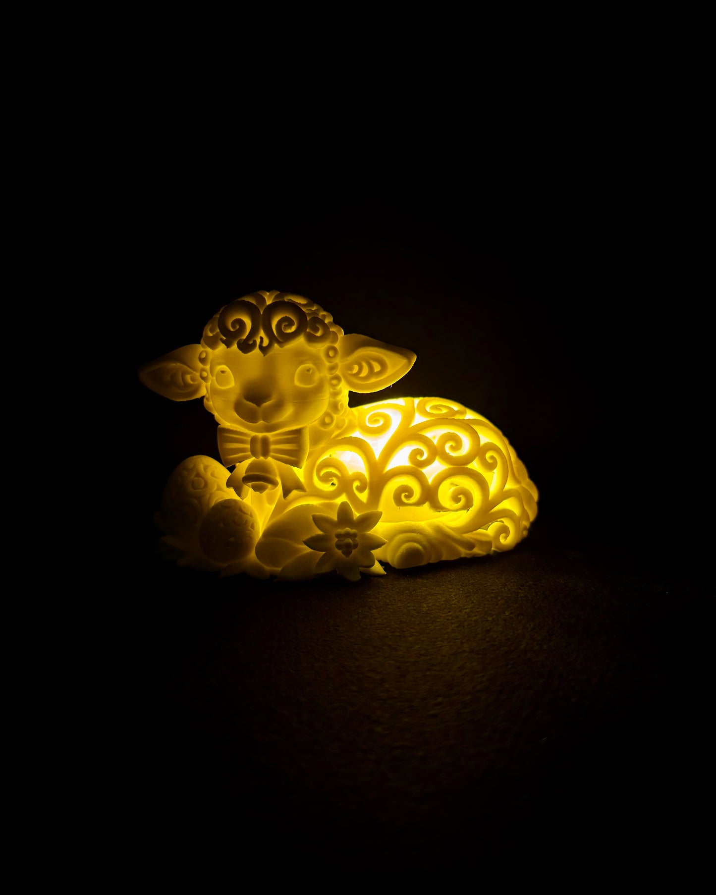 Lumorna Lichtmoment | Osterlamm "Finja"