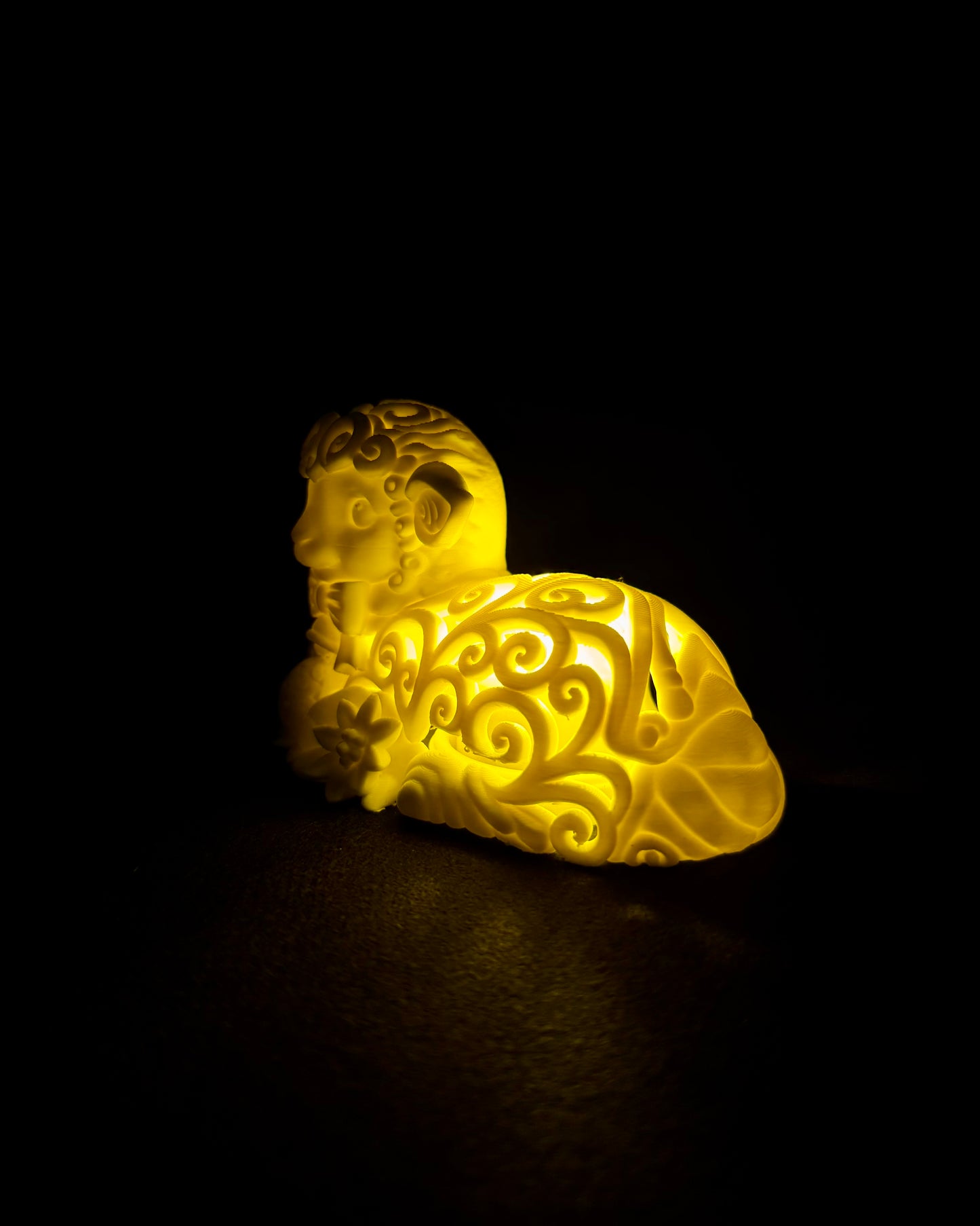 Lumorna Lichtmoment | Osterlamm "Finja"