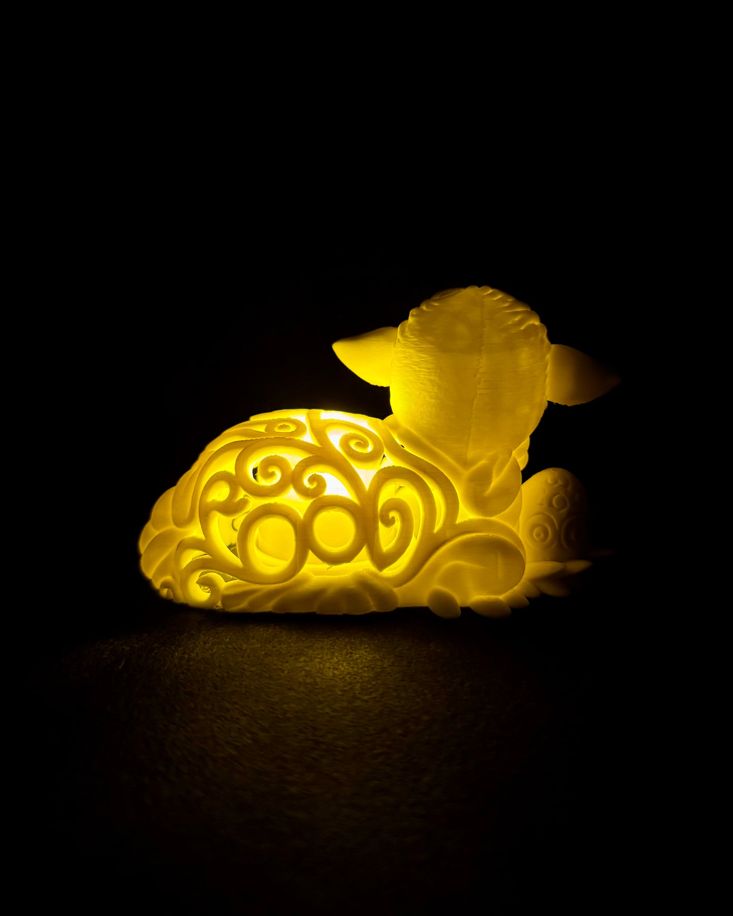 Lumorna Lichtmoment | Osterlamm "Finja"