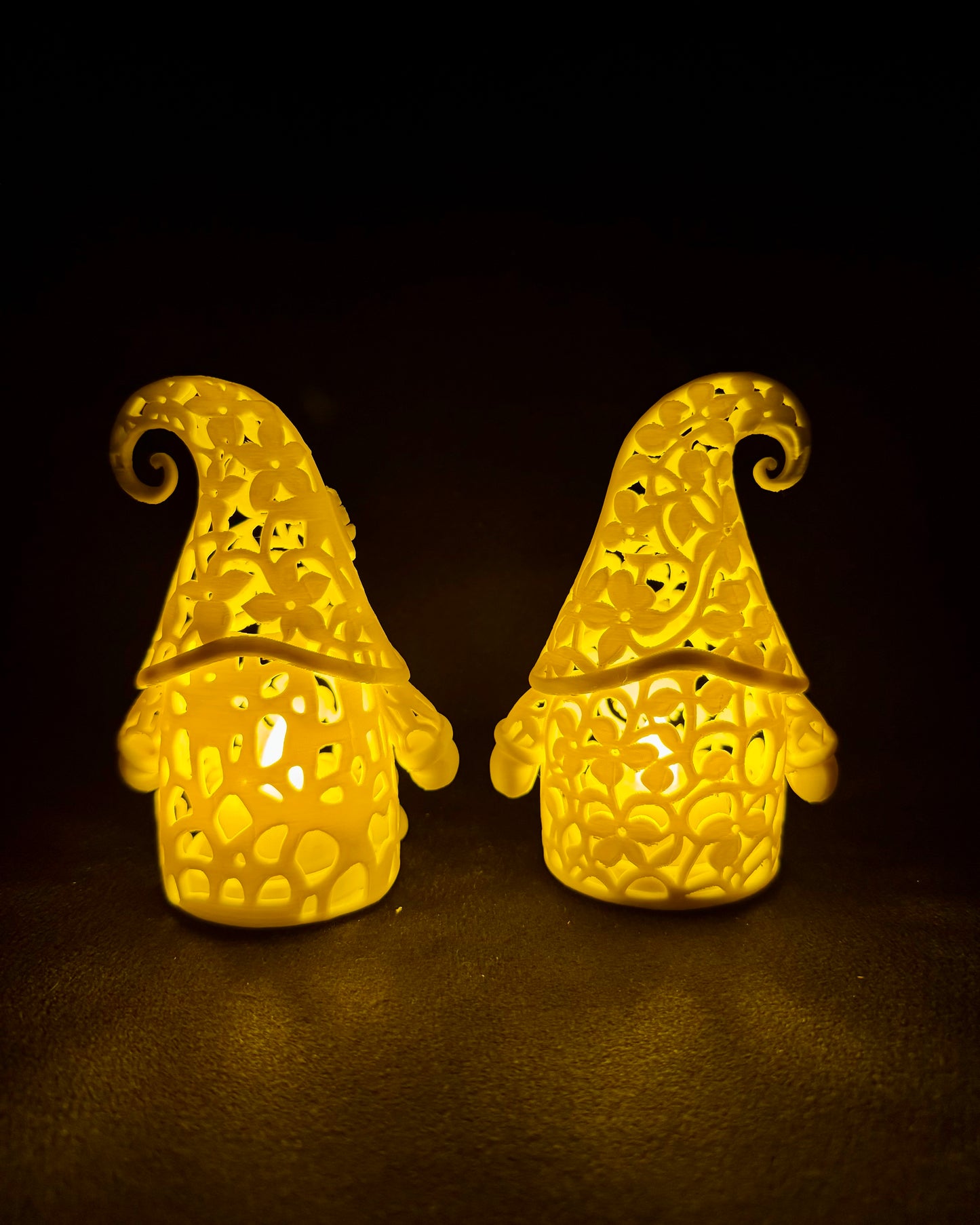 Lumorna Light Moment | Spring Elf Couple "Floral Magic"