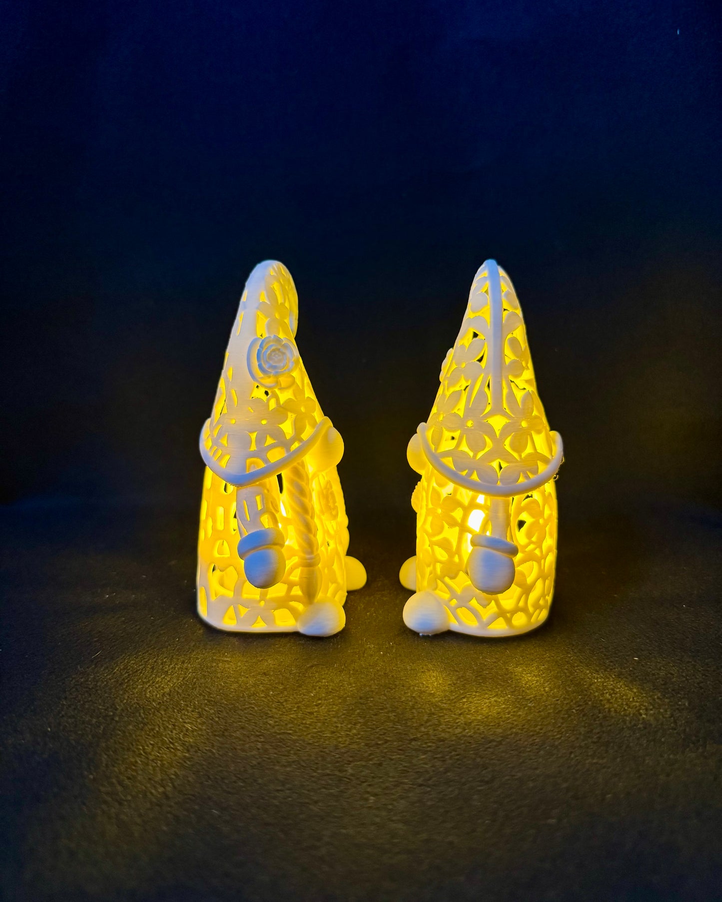Lumorna Light Moment | Spring Elf Couple "Floral Magic"