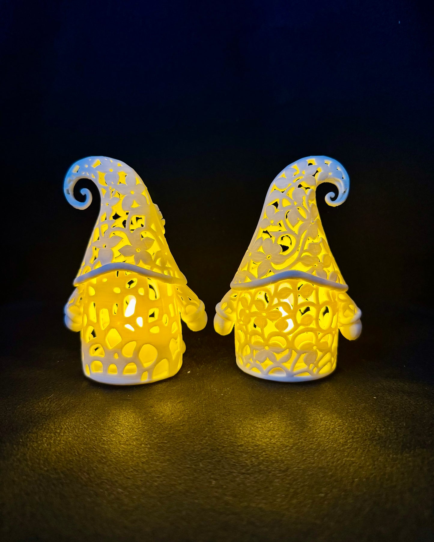 Lumorna Light Moment | Spring Elf Couple "Floral Magic"