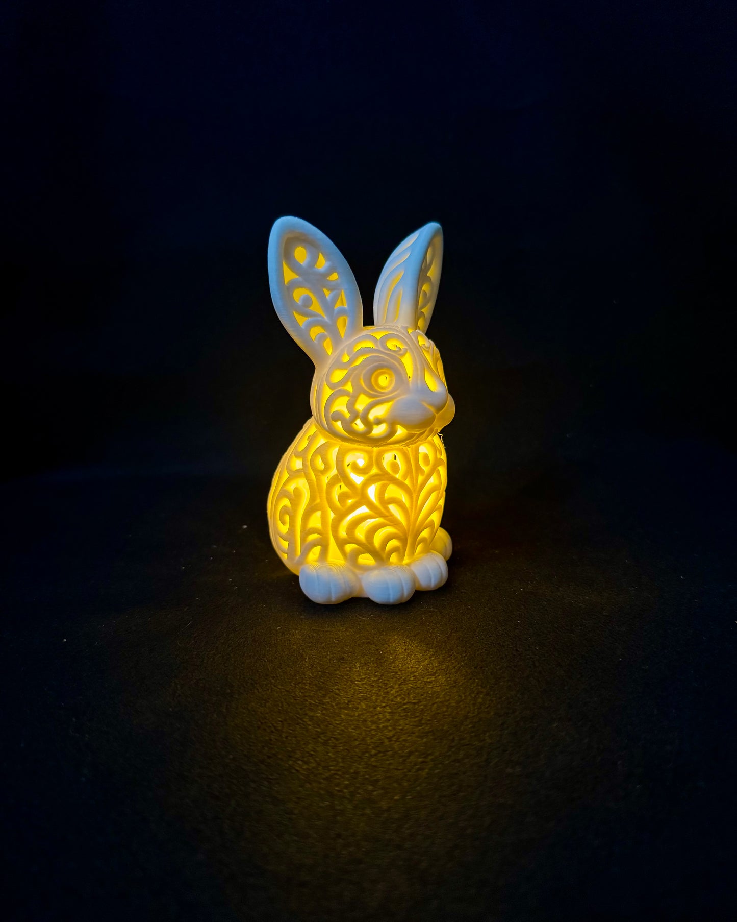 Lumorna Lichtmoment | Osterhase "Lumi"