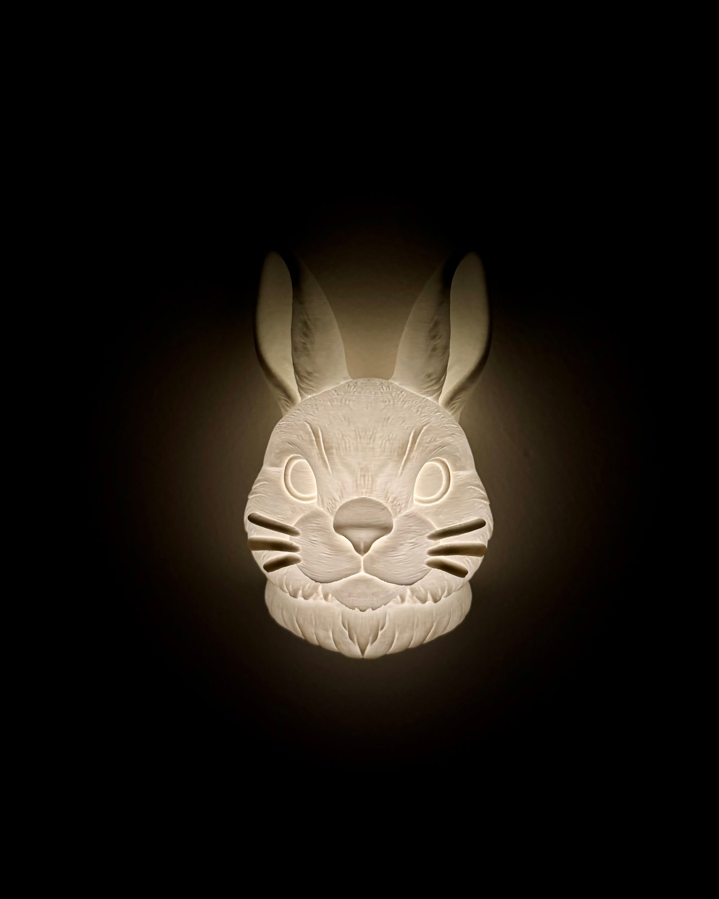 Lumorna Lichtmoment | Wandleuchte „Meister Langohr“