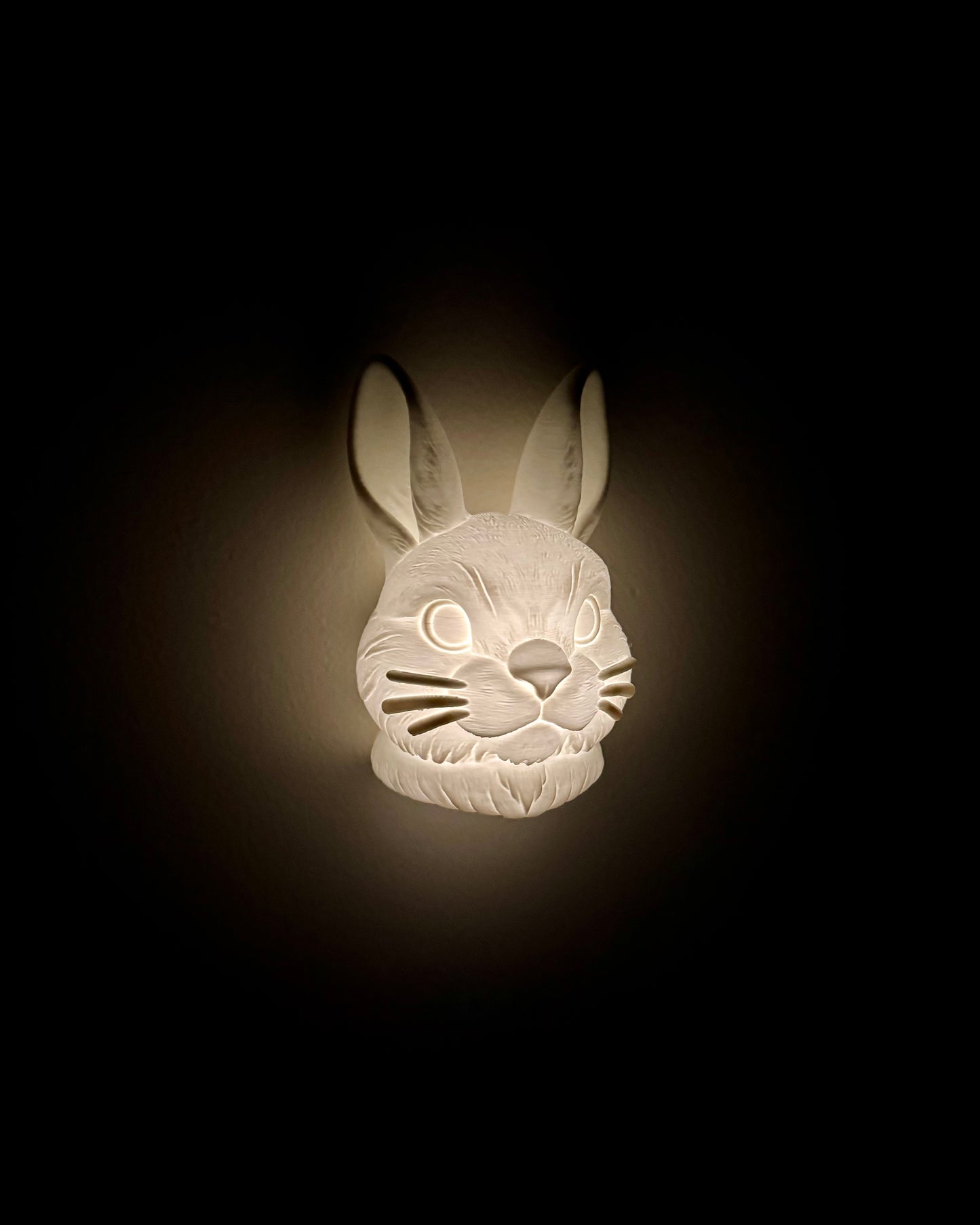 Lumorna Lichtmoment | Wandleuchte „Meister Langohr“