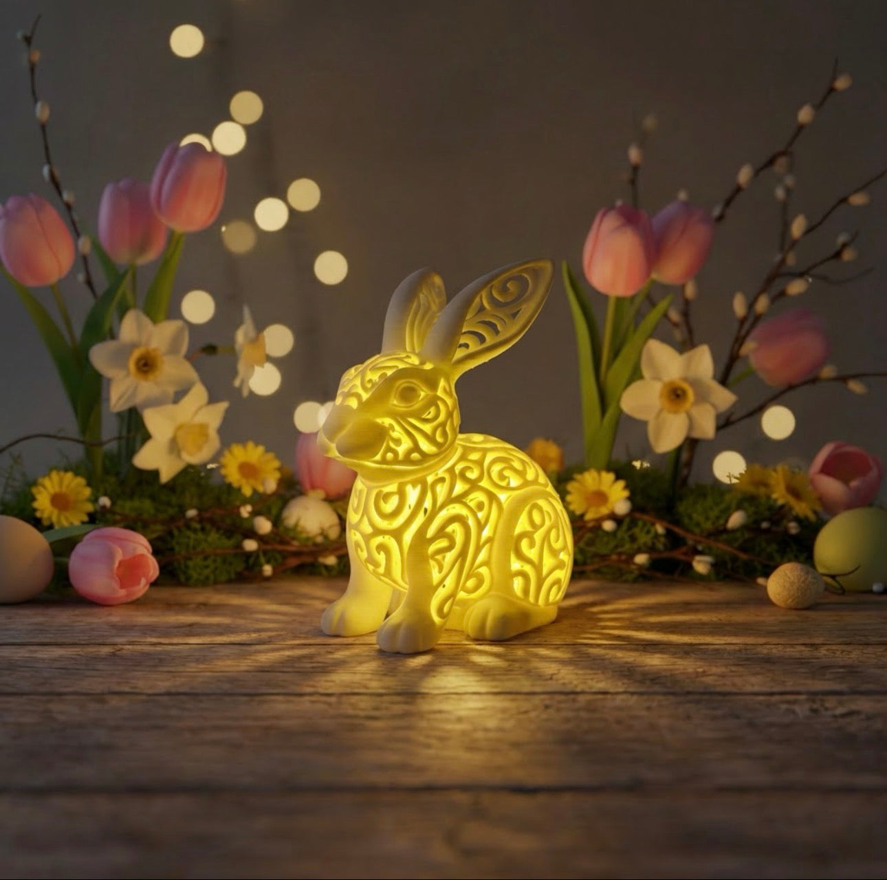 Lumorna Lichtmoment | Osterhase "Miro"